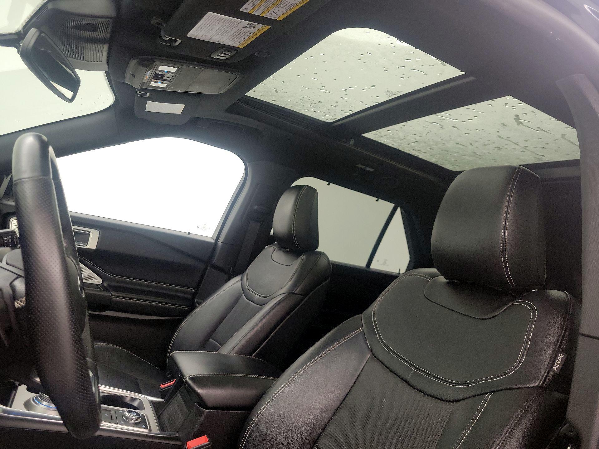 Thumbnail: 2020 Ford Explorer - 20