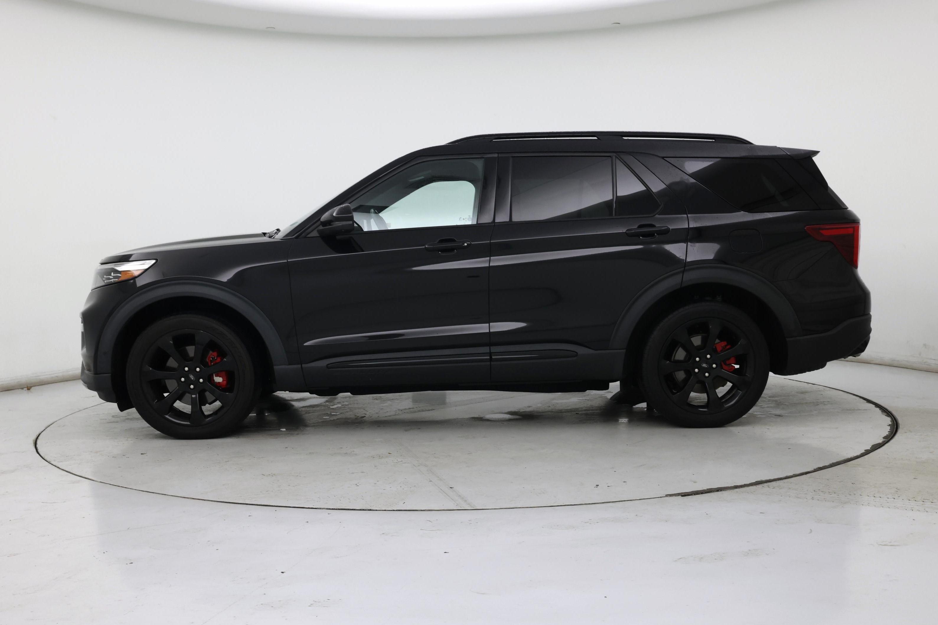 Thumbnail: 2020 Ford Explorer - 3