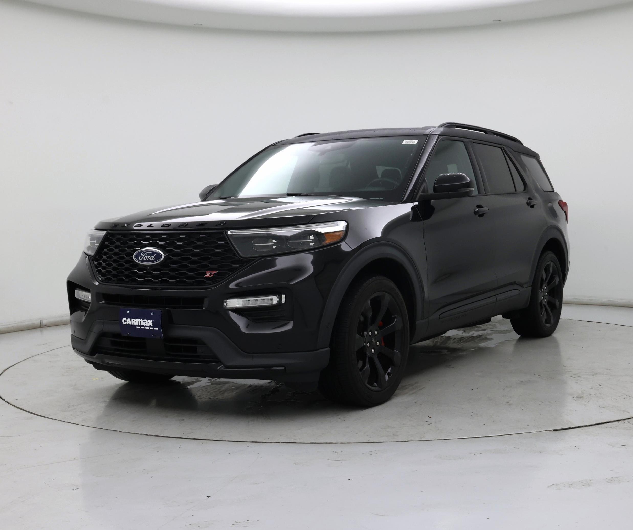 Thumbnail: 2020 Ford Explorer - 4