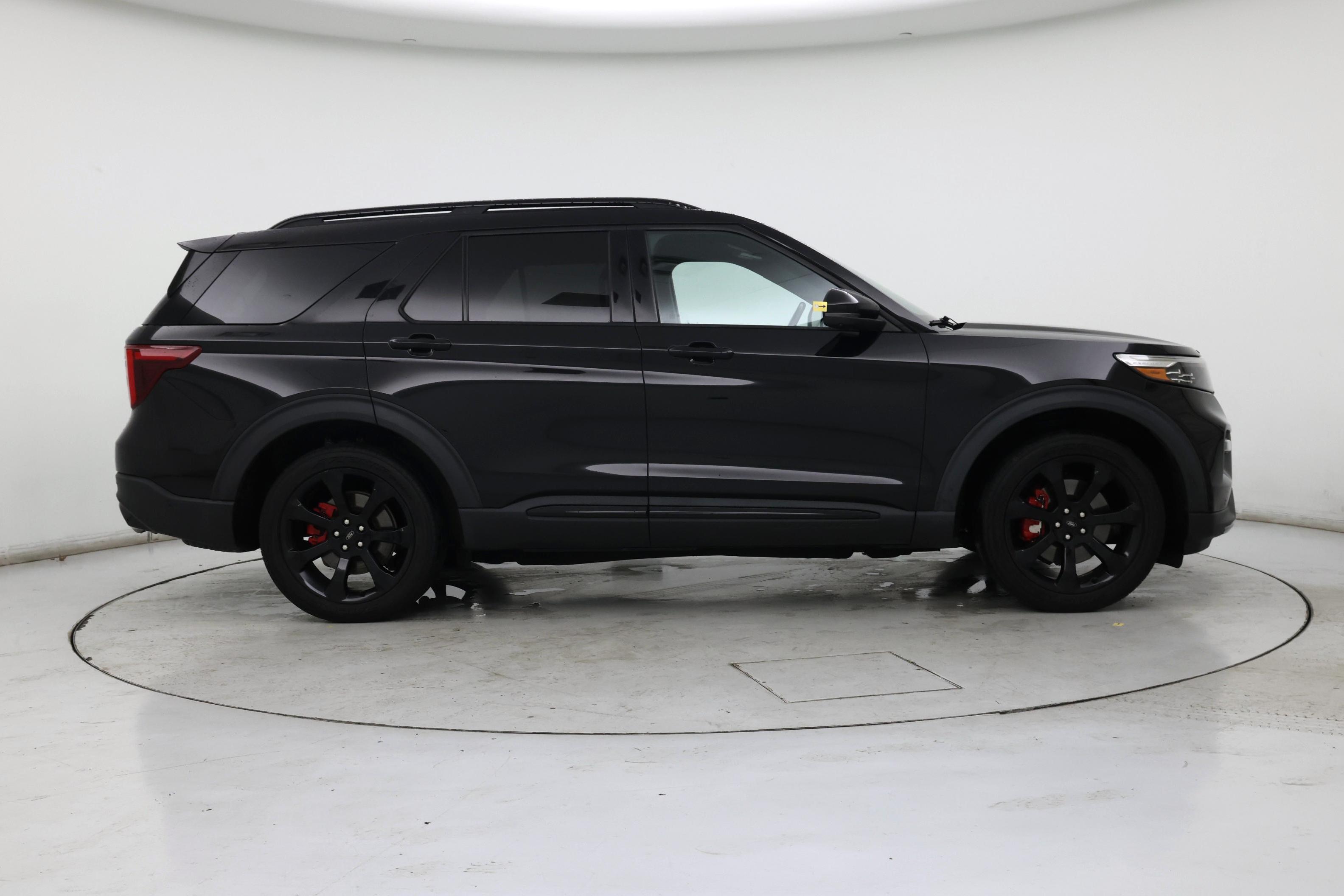 Thumbnail: 2020 Ford Explorer - 7