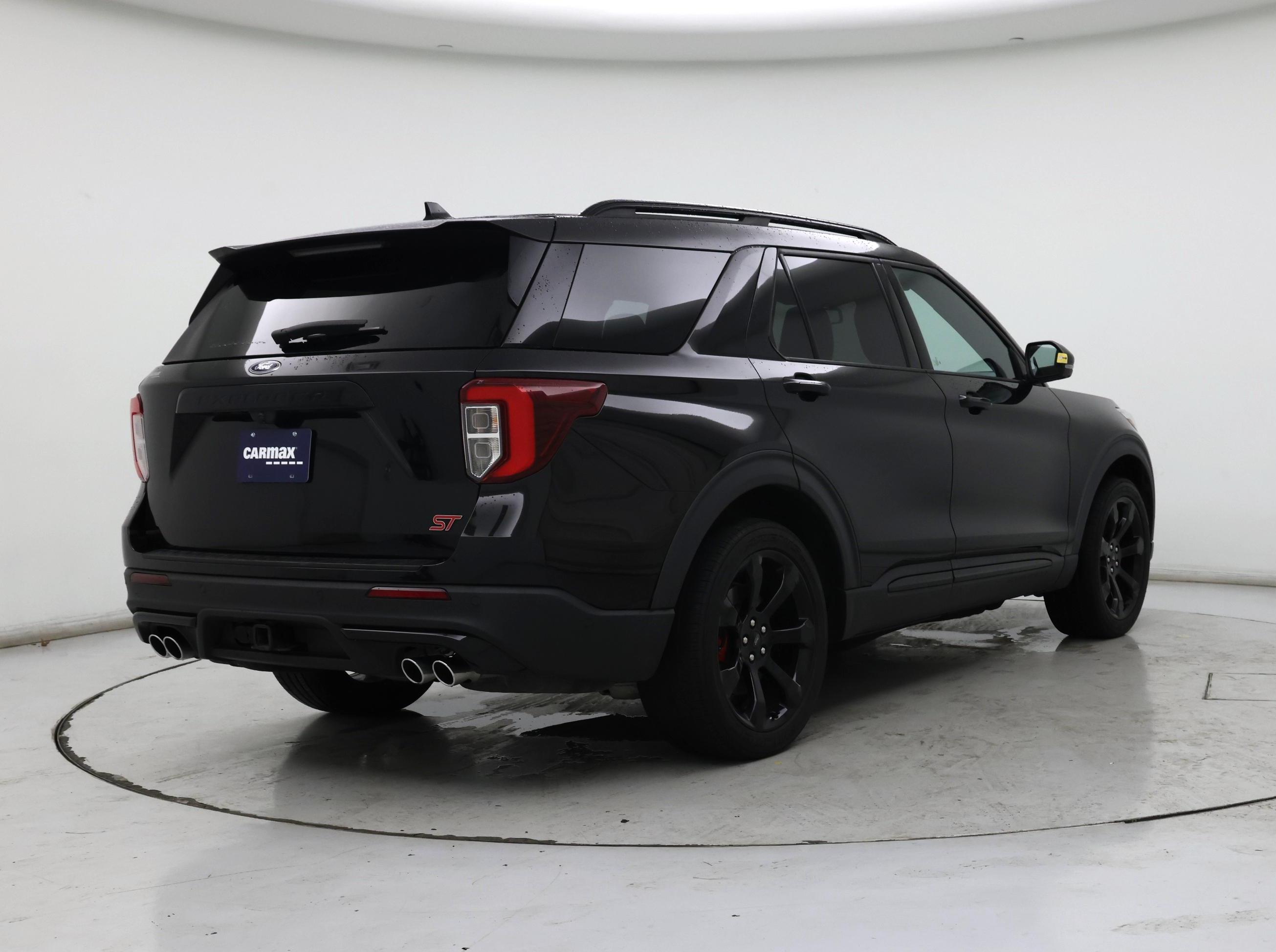 Thumbnail: 2020 Ford Explorer - 8