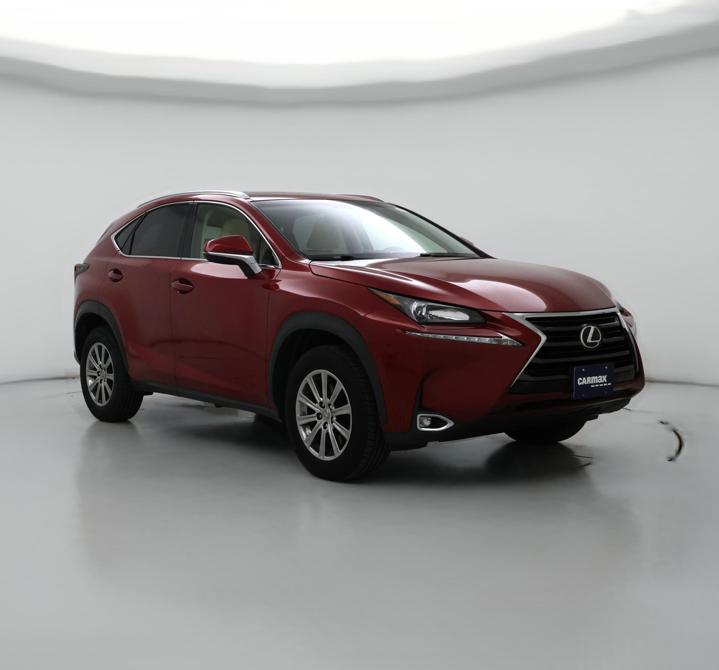 Thumbnail: 2015 Lexus NX - 1
