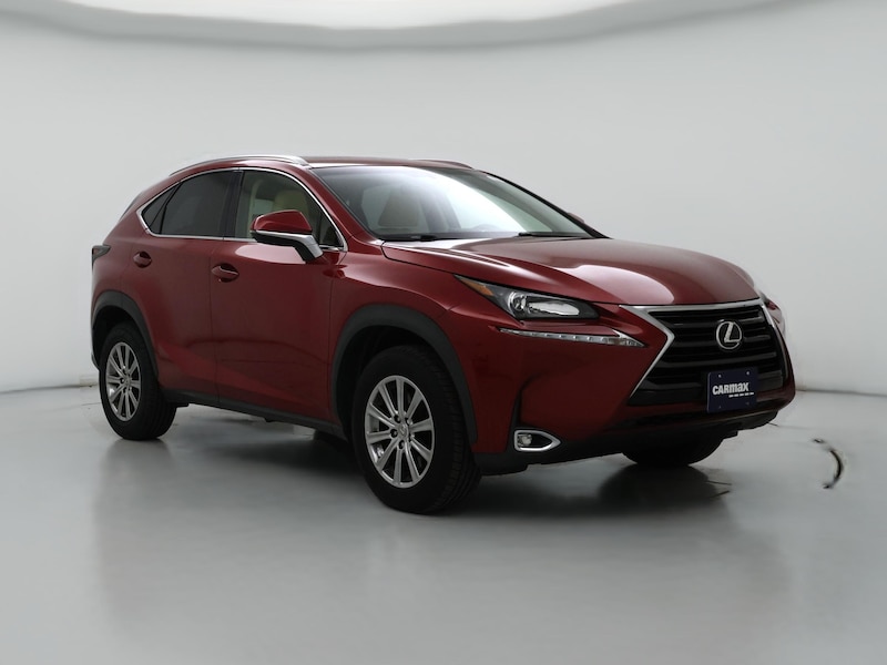 2015 Lexus NX 200t -
                  Frederick, MD