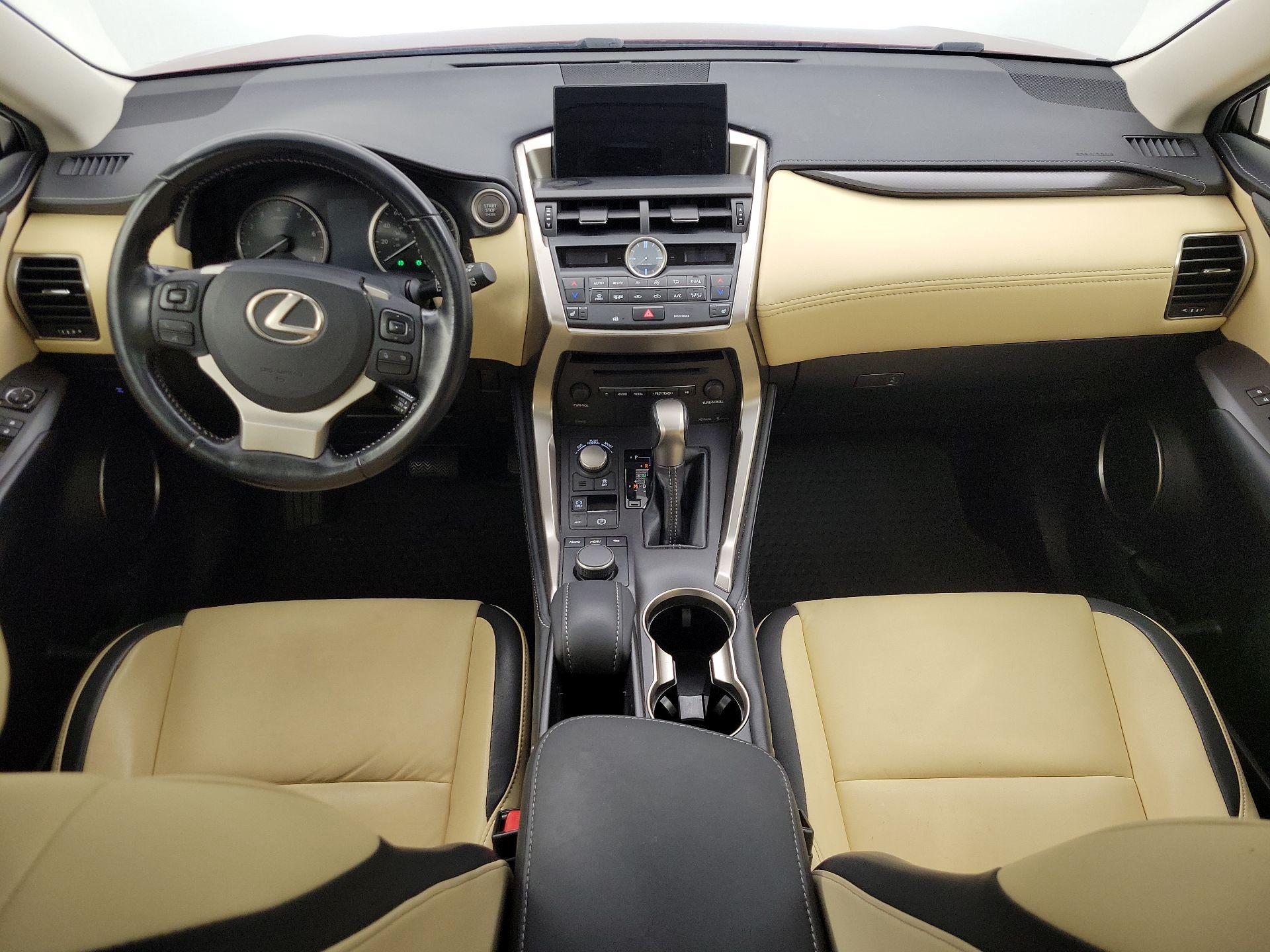 Thumbnail: 2015 Lexus NX - 9