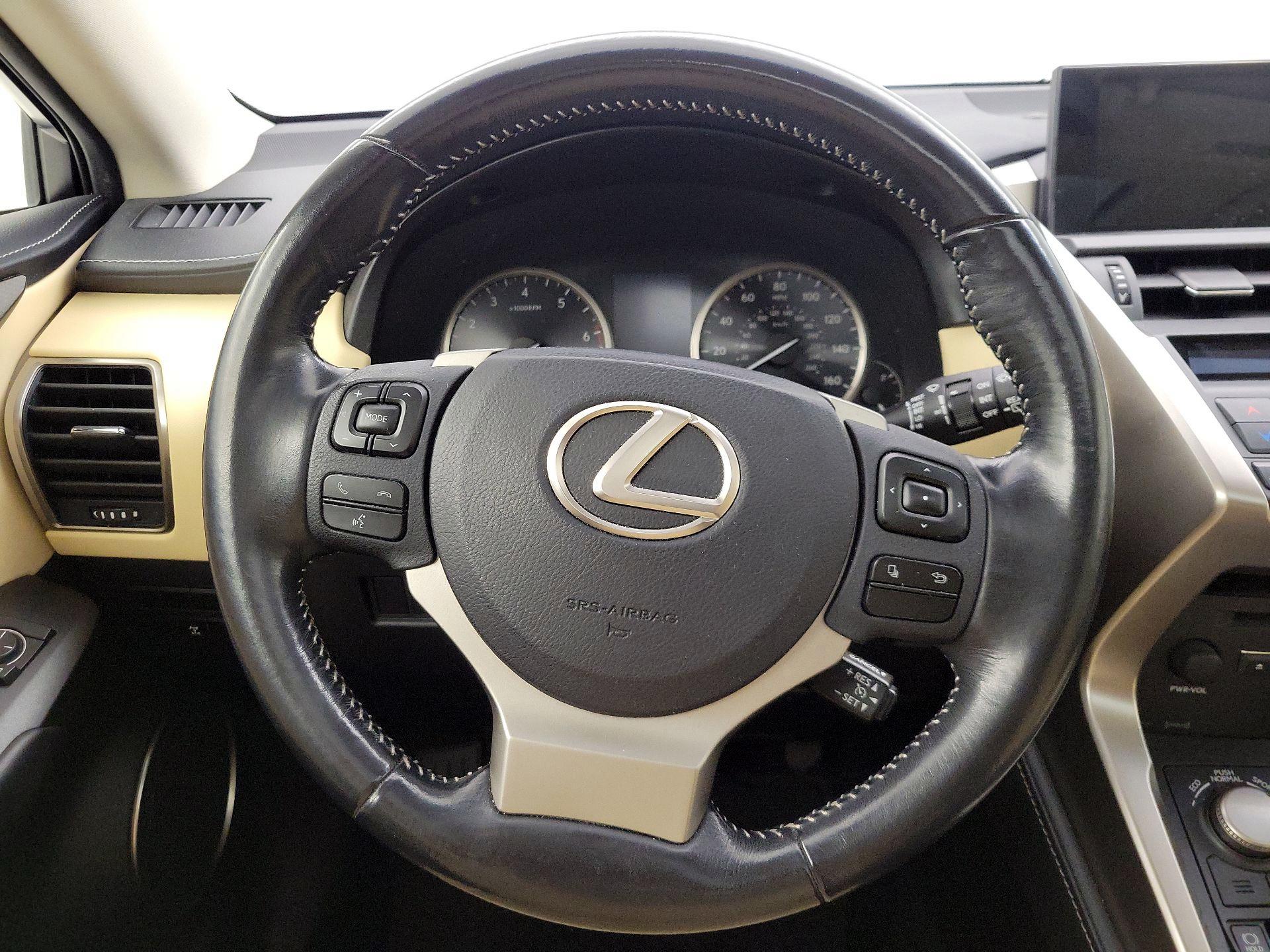 Thumbnail: 2015 Lexus NX - 10