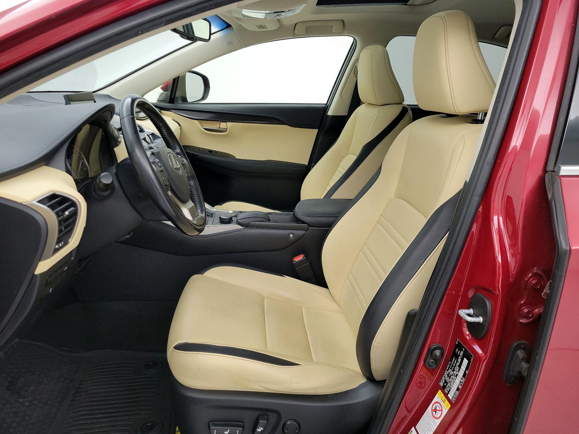 Thumbnail: 2015 Lexus NX - 11
