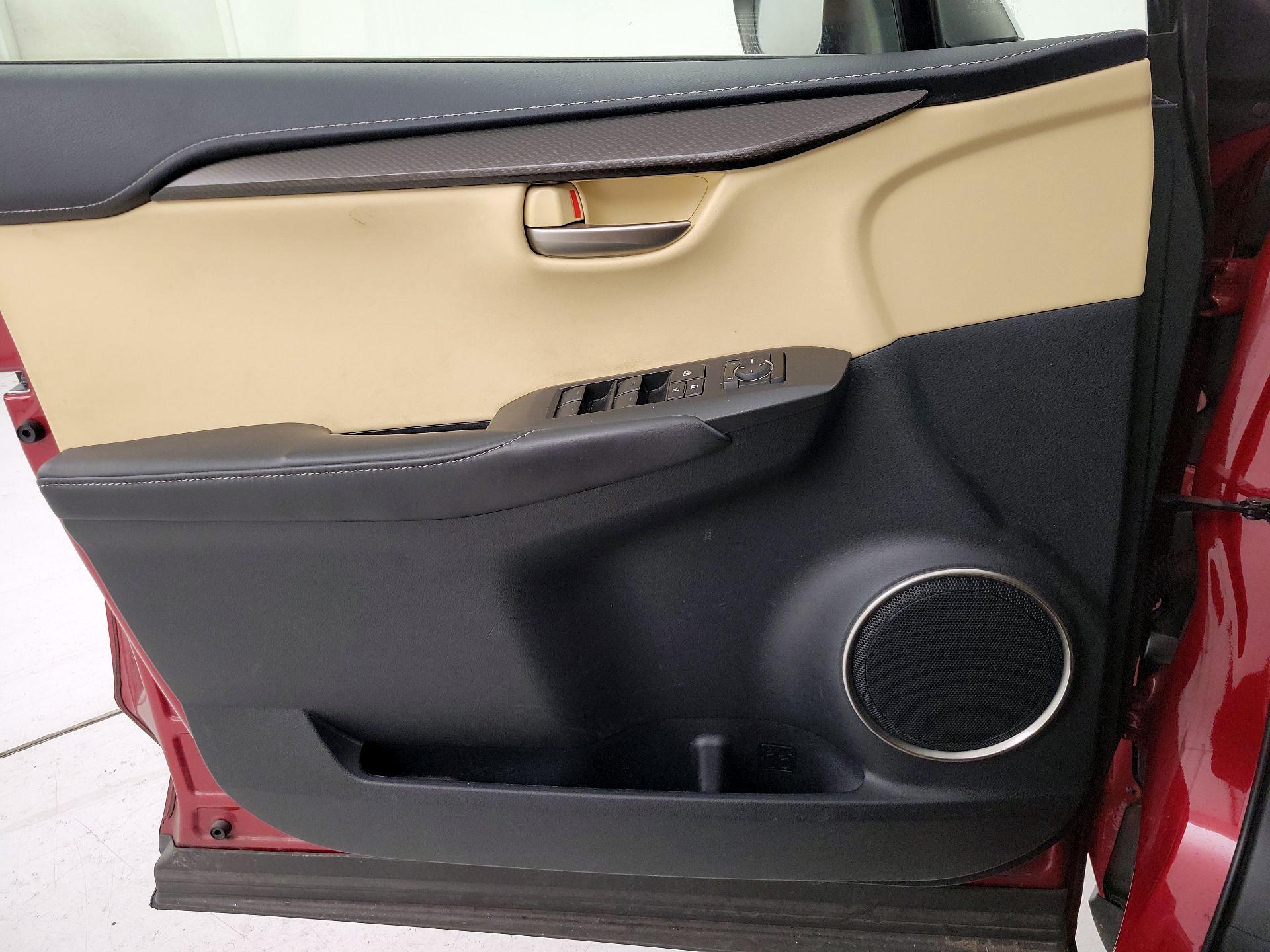 Thumbnail: 2015 Lexus NX - 12