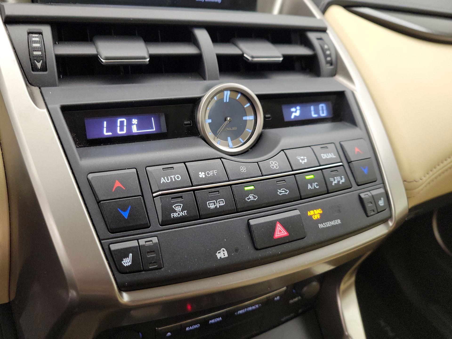 Thumbnail: 2015 Lexus NX - 16