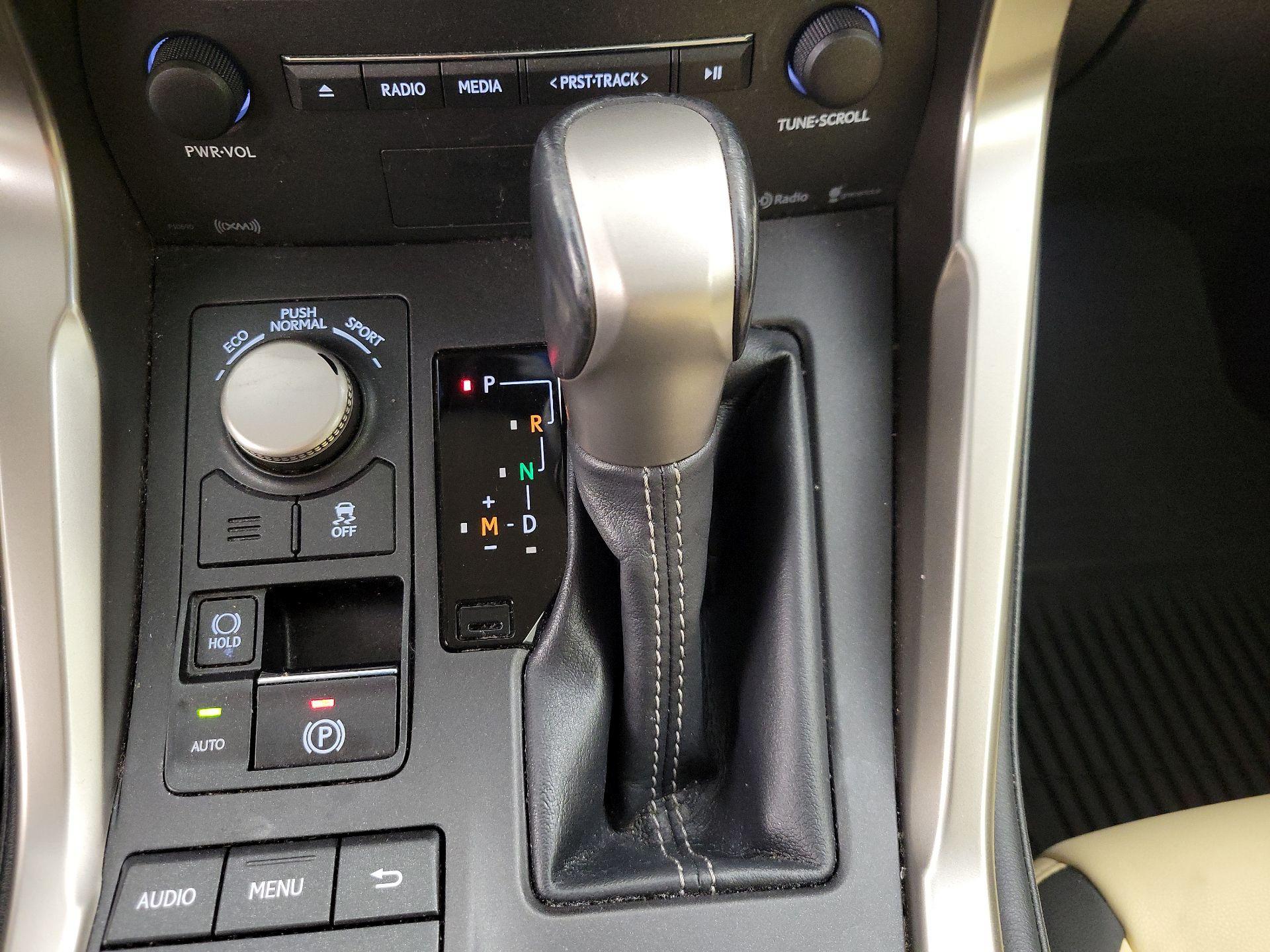 Thumbnail: 2015 Lexus NX - 17