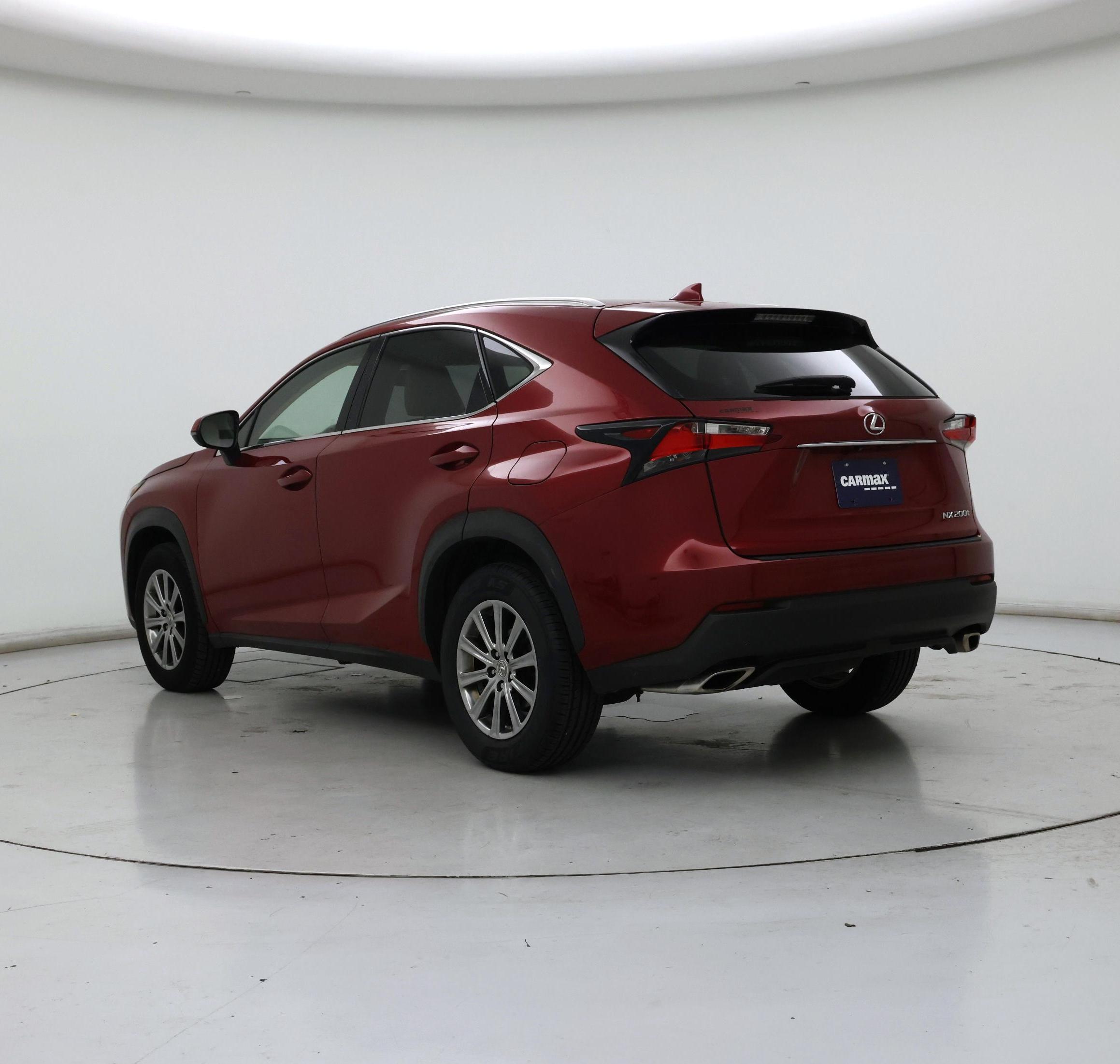 Thumbnail: 2015 Lexus NX - 2