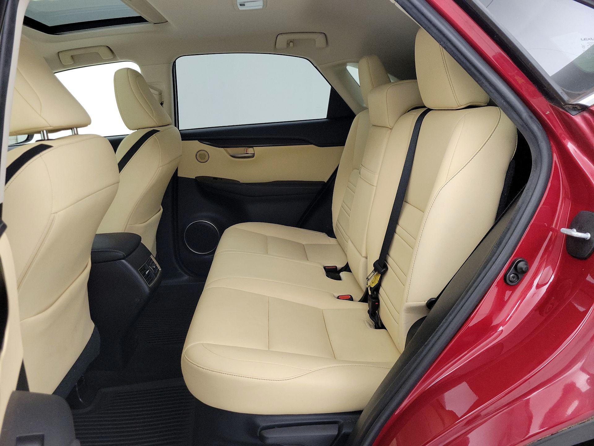 Thumbnail: 2015 Lexus NX - 20