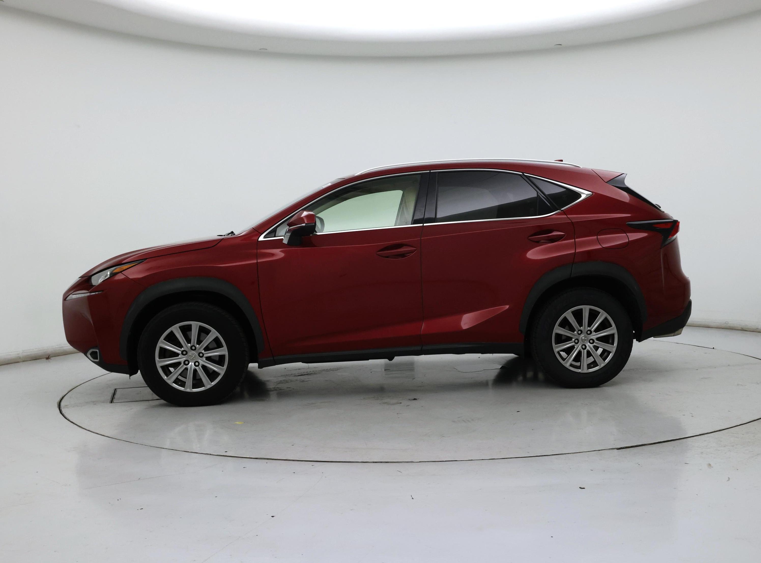 Thumbnail: 2015 Lexus NX - 3