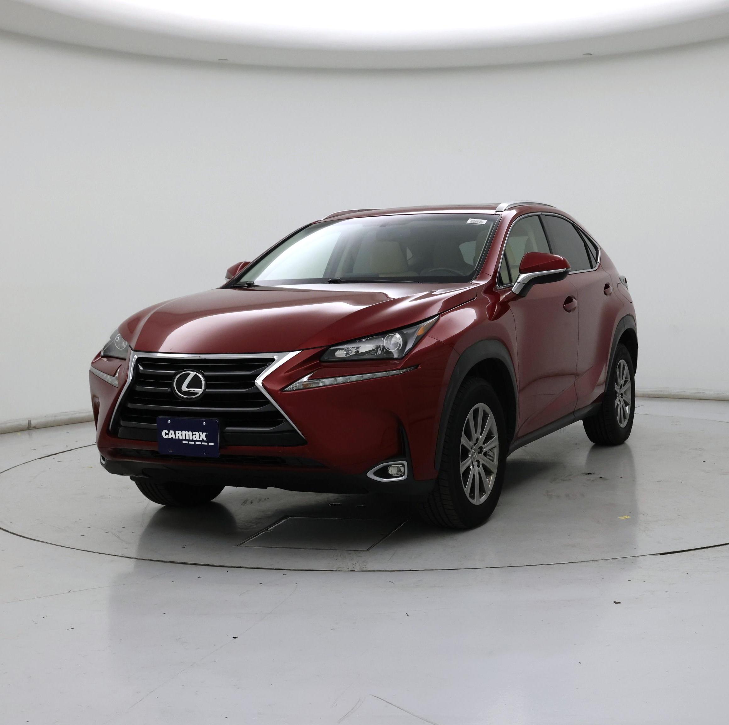 Thumbnail: 2015 Lexus NX - 4