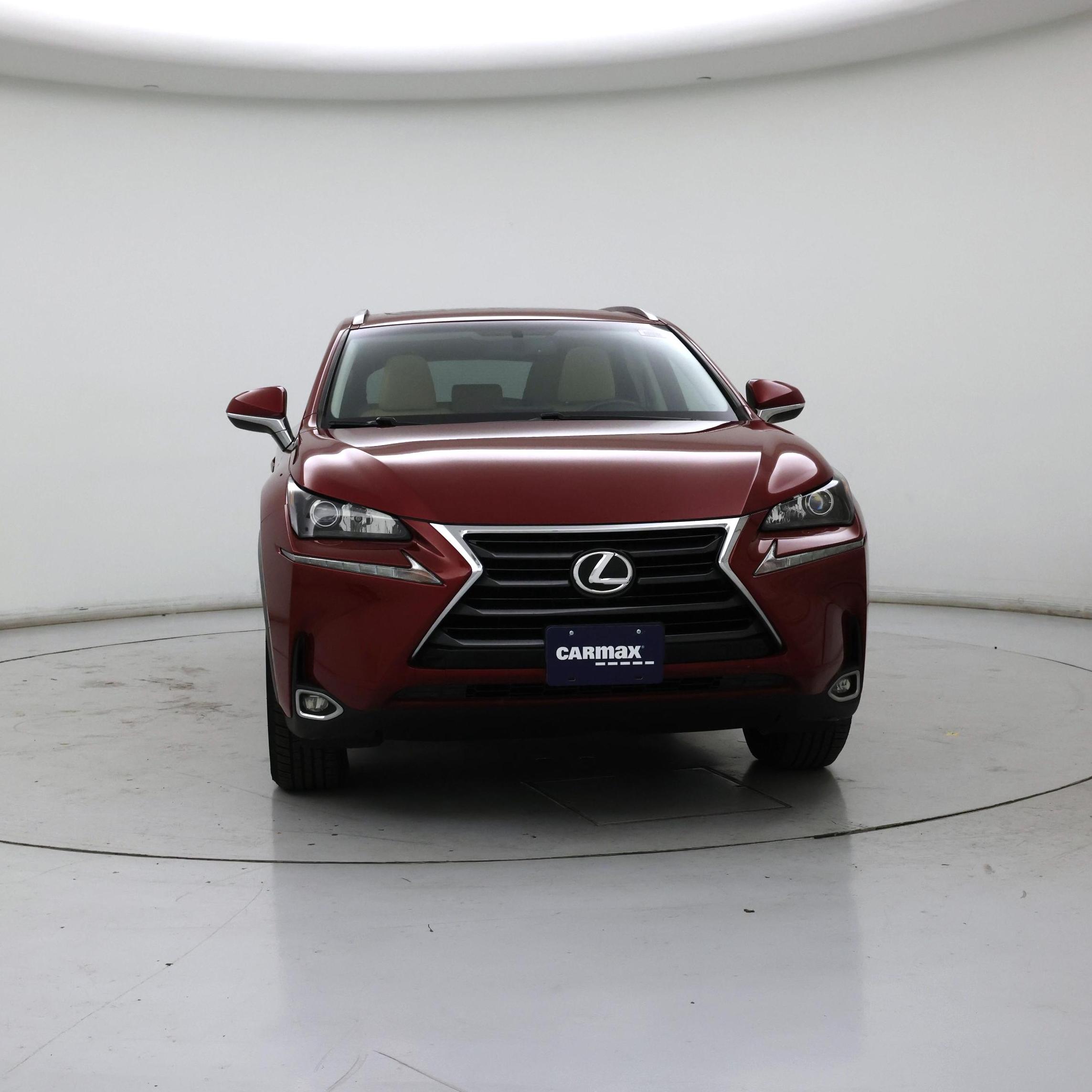 Thumbnail: 2015 Lexus NX - 5