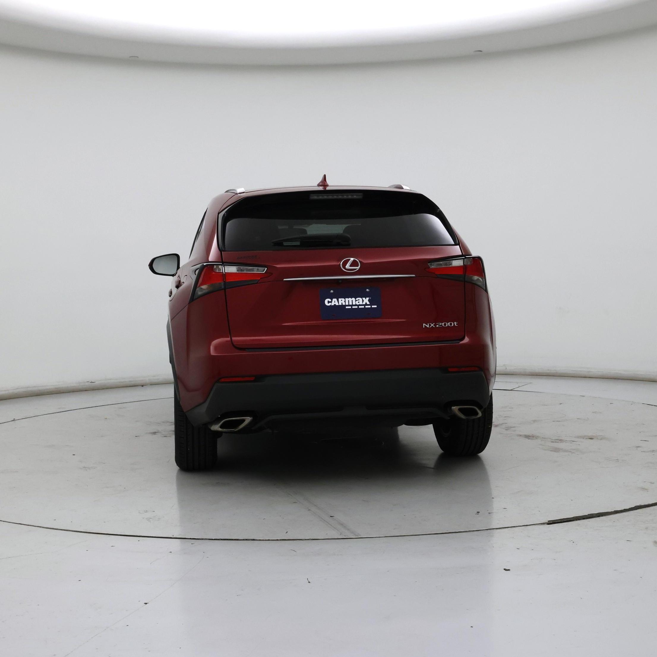 Thumbnail: 2015 Lexus NX - 6