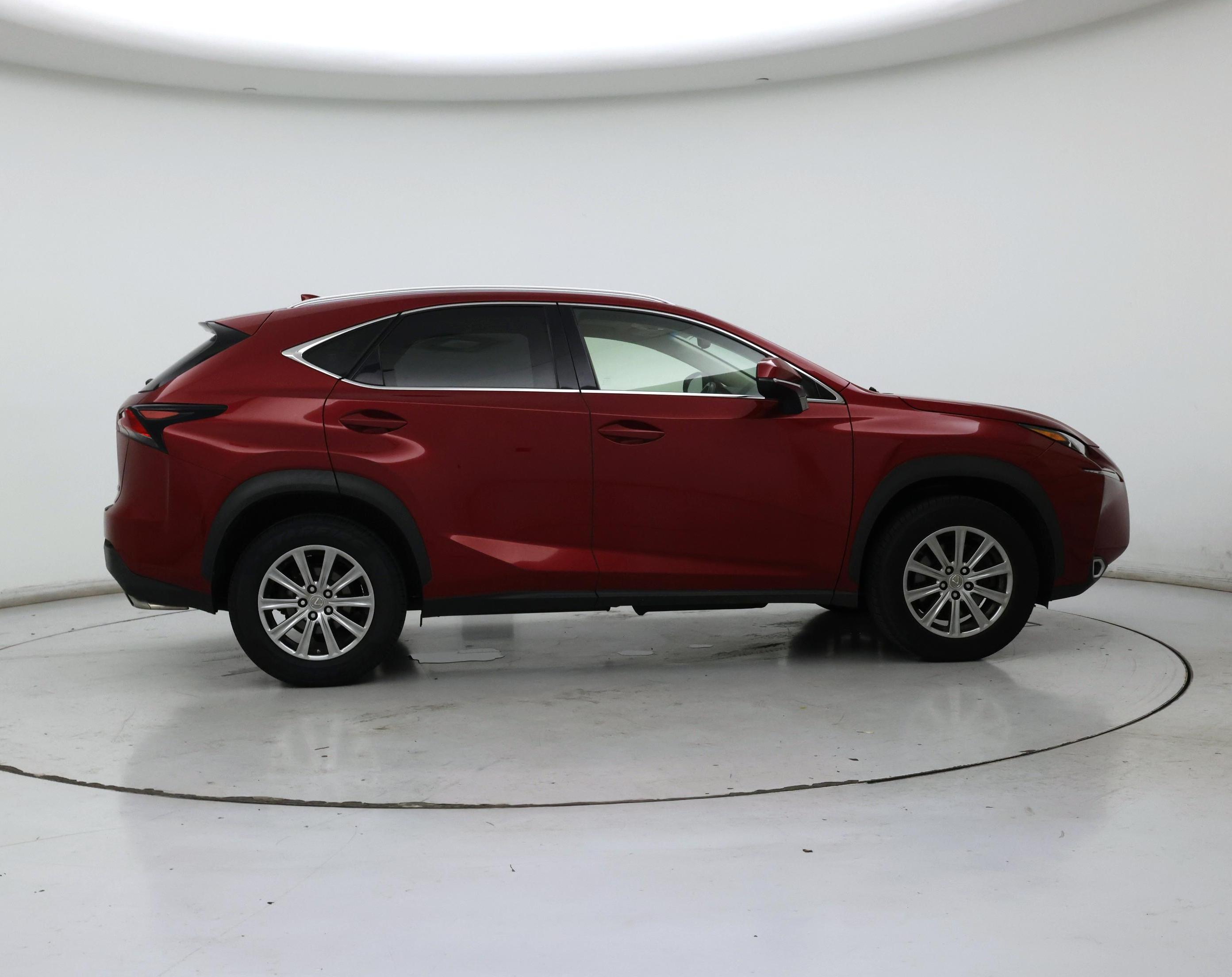 Thumbnail: 2015 Lexus NX - 7