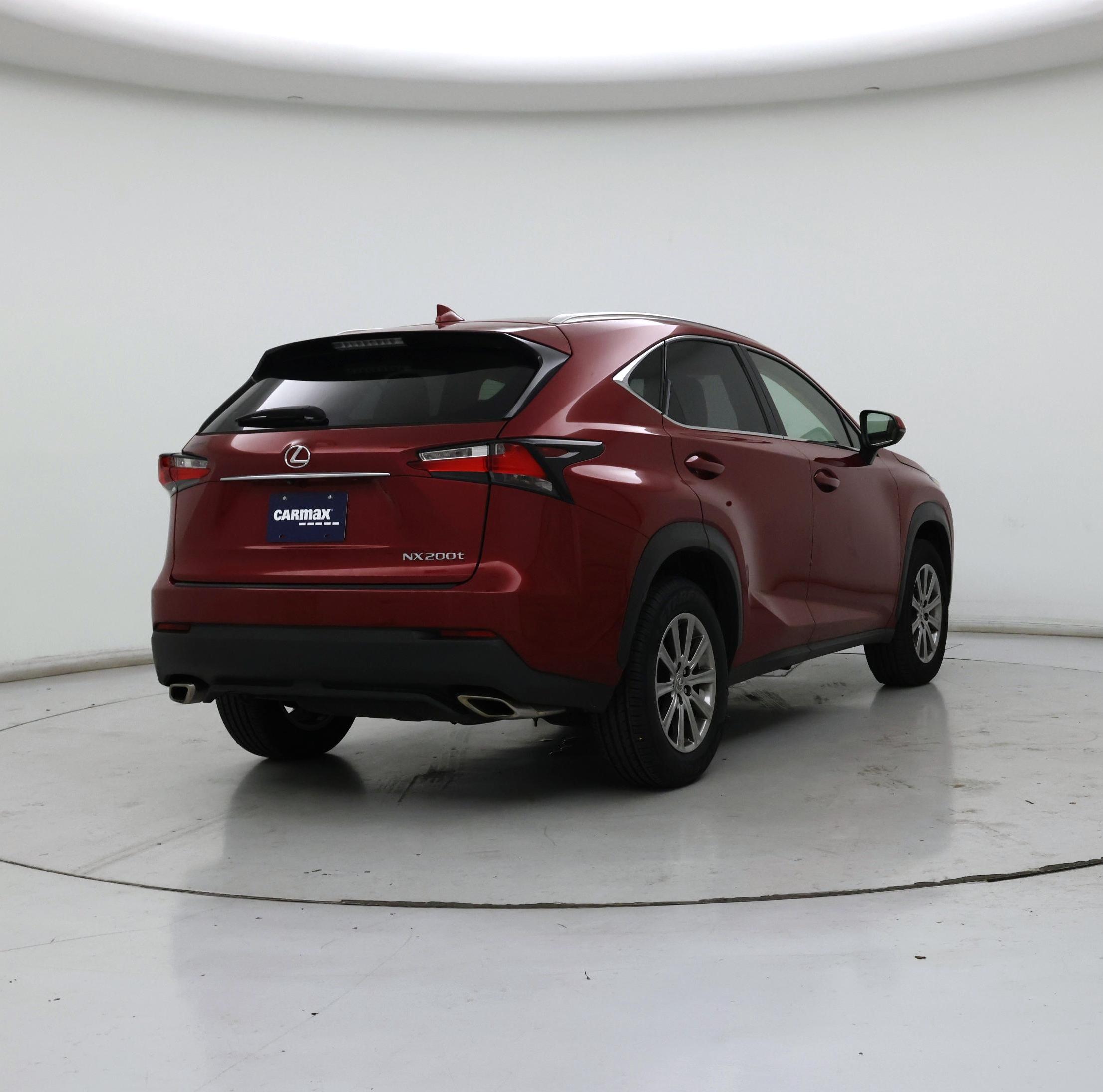 Thumbnail: 2015 Lexus NX - 8
