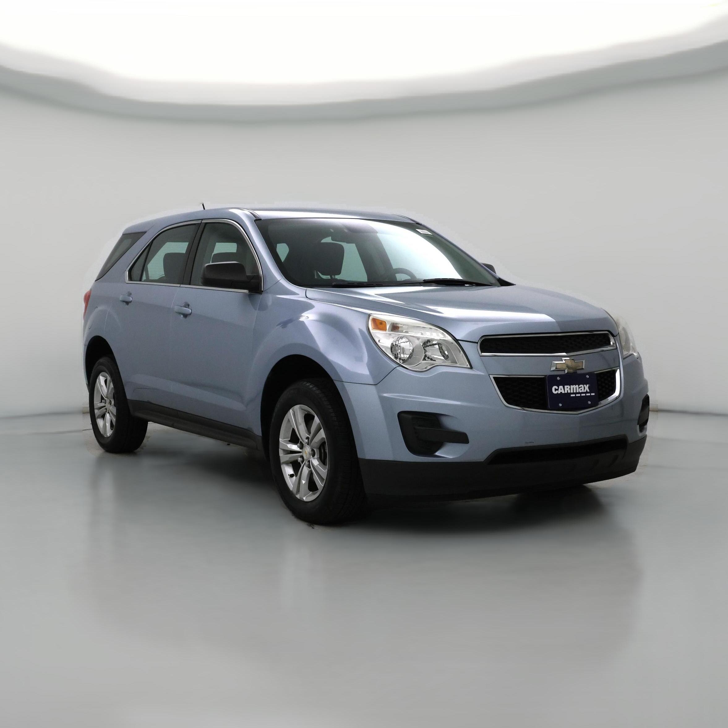 Thumbnail: 2014 Chevrolet Equinox - 1