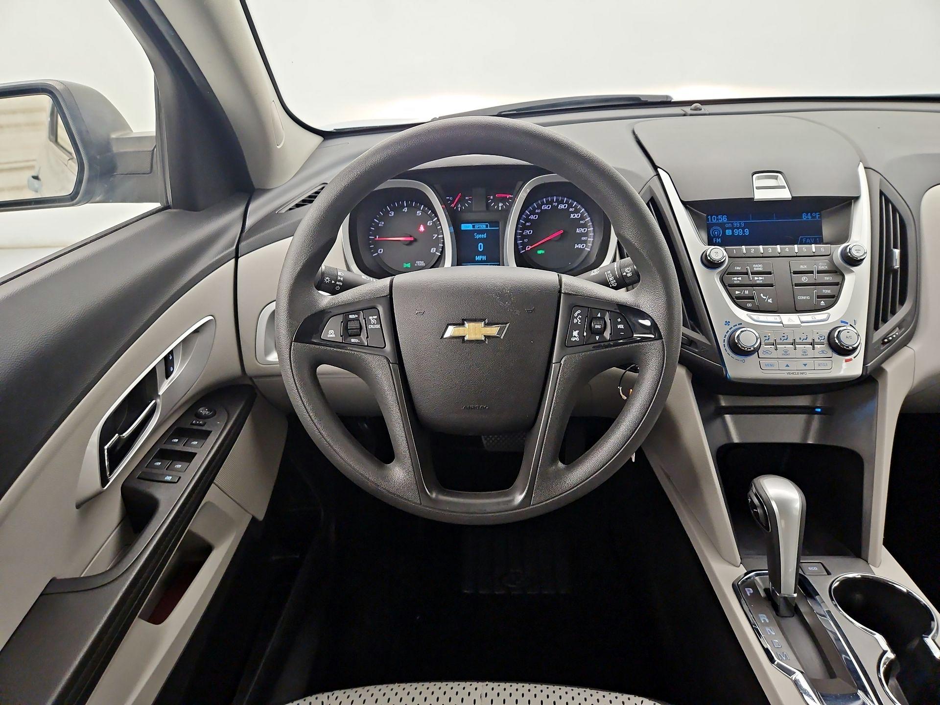 Thumbnail: 2014 Chevrolet Equinox - 10
