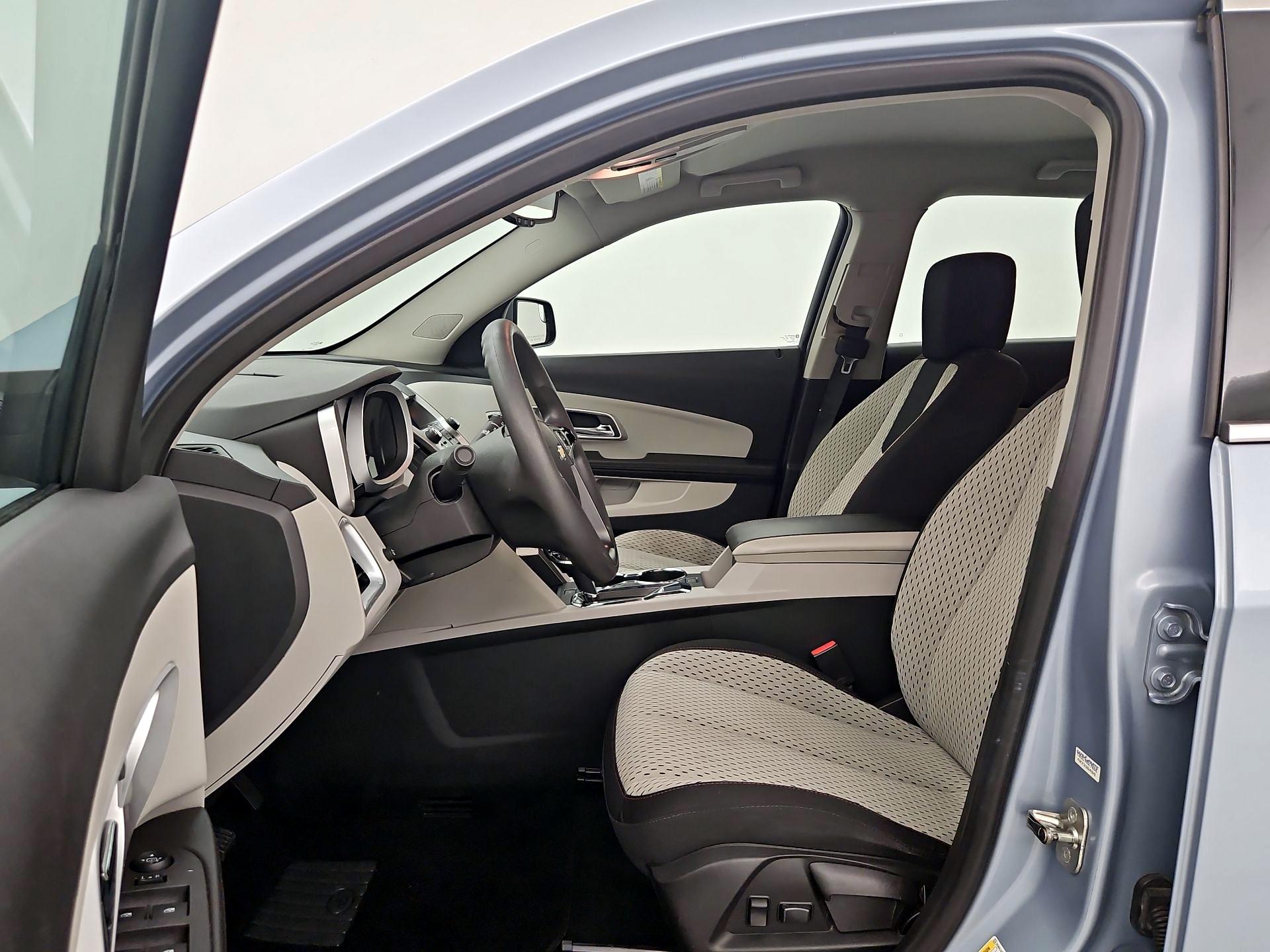 Thumbnail: 2014 Chevrolet Equinox - 11