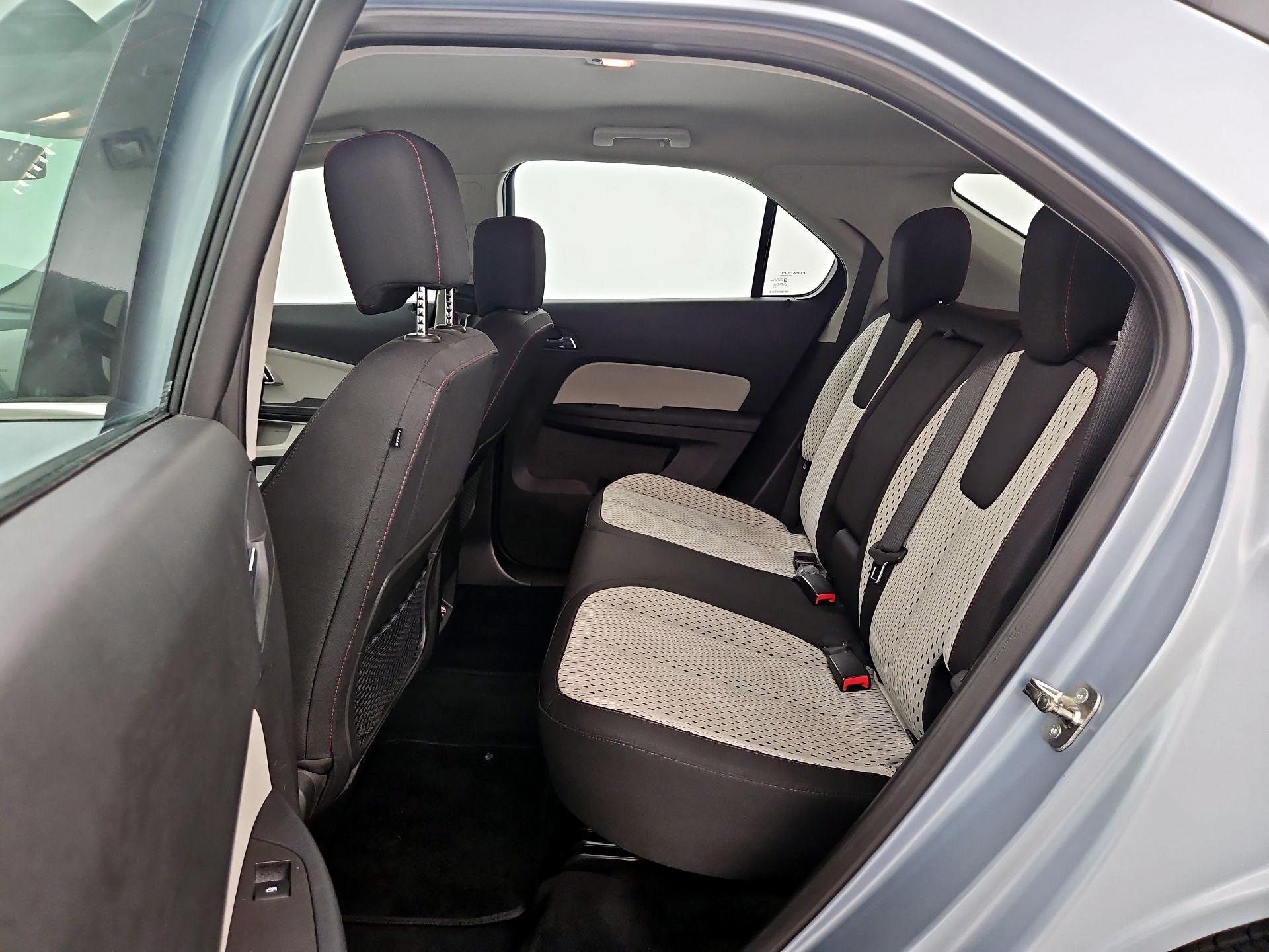 Thumbnail: 2014 Chevrolet Equinox - 17