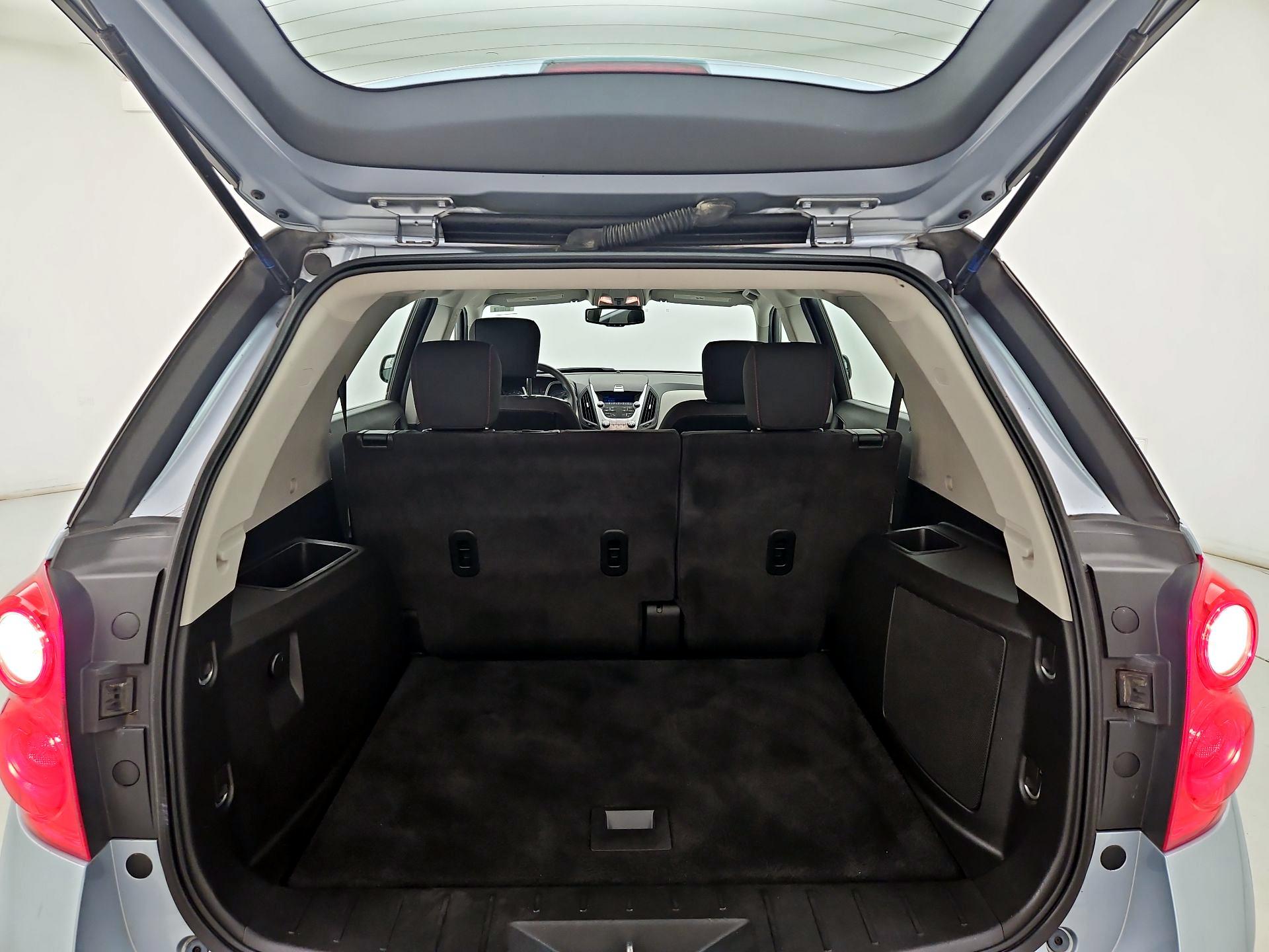 Thumbnail: 2014 Chevrolet Equinox - 18