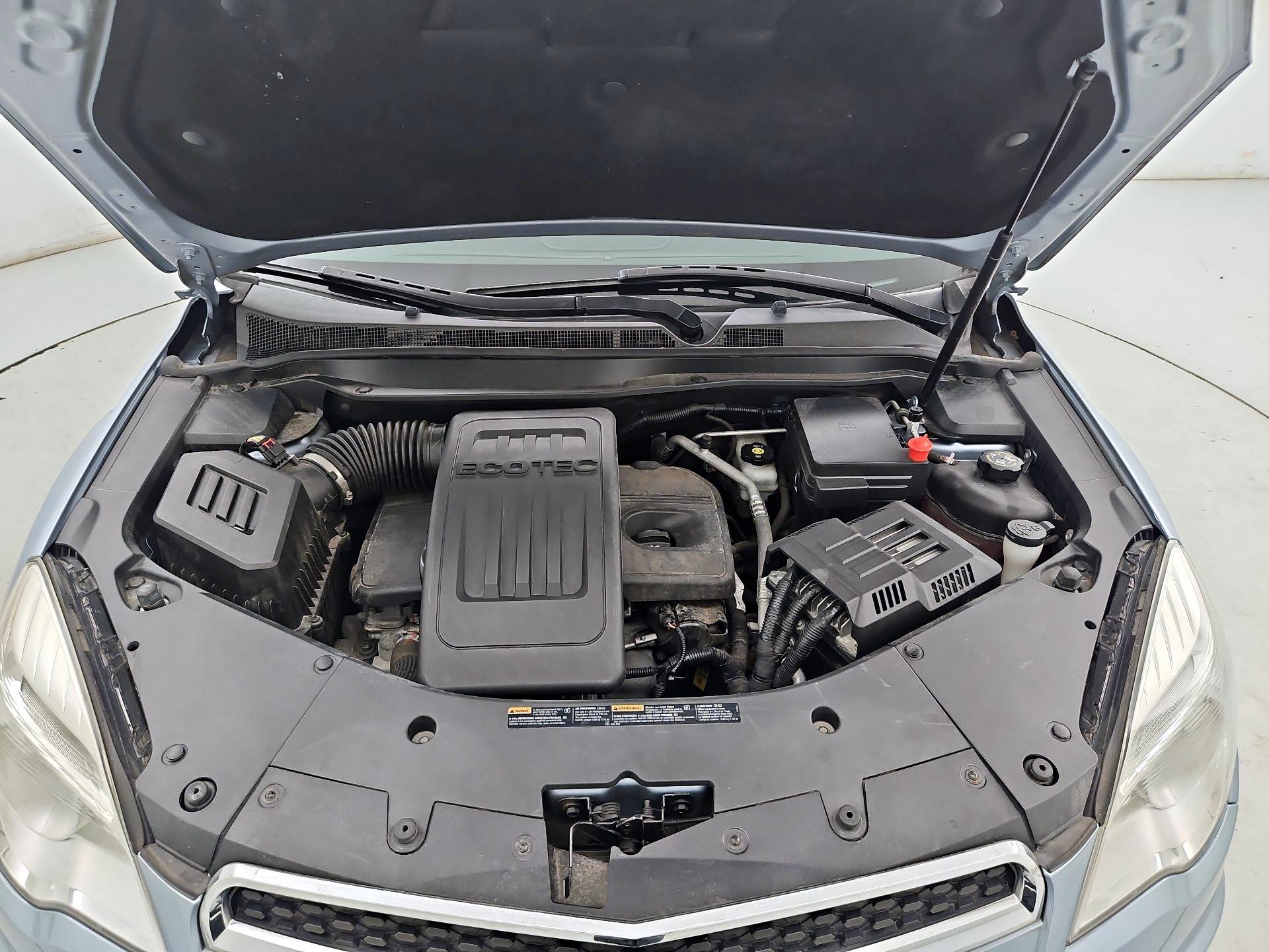 Thumbnail: 2014 Chevrolet Equinox - 19