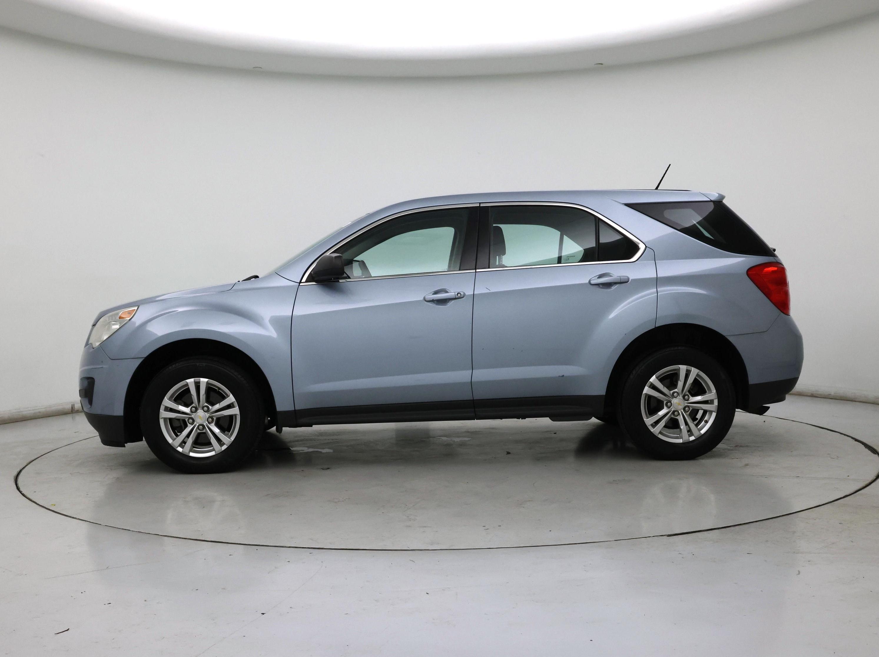 Thumbnail: 2014 Chevrolet Equinox - 3
