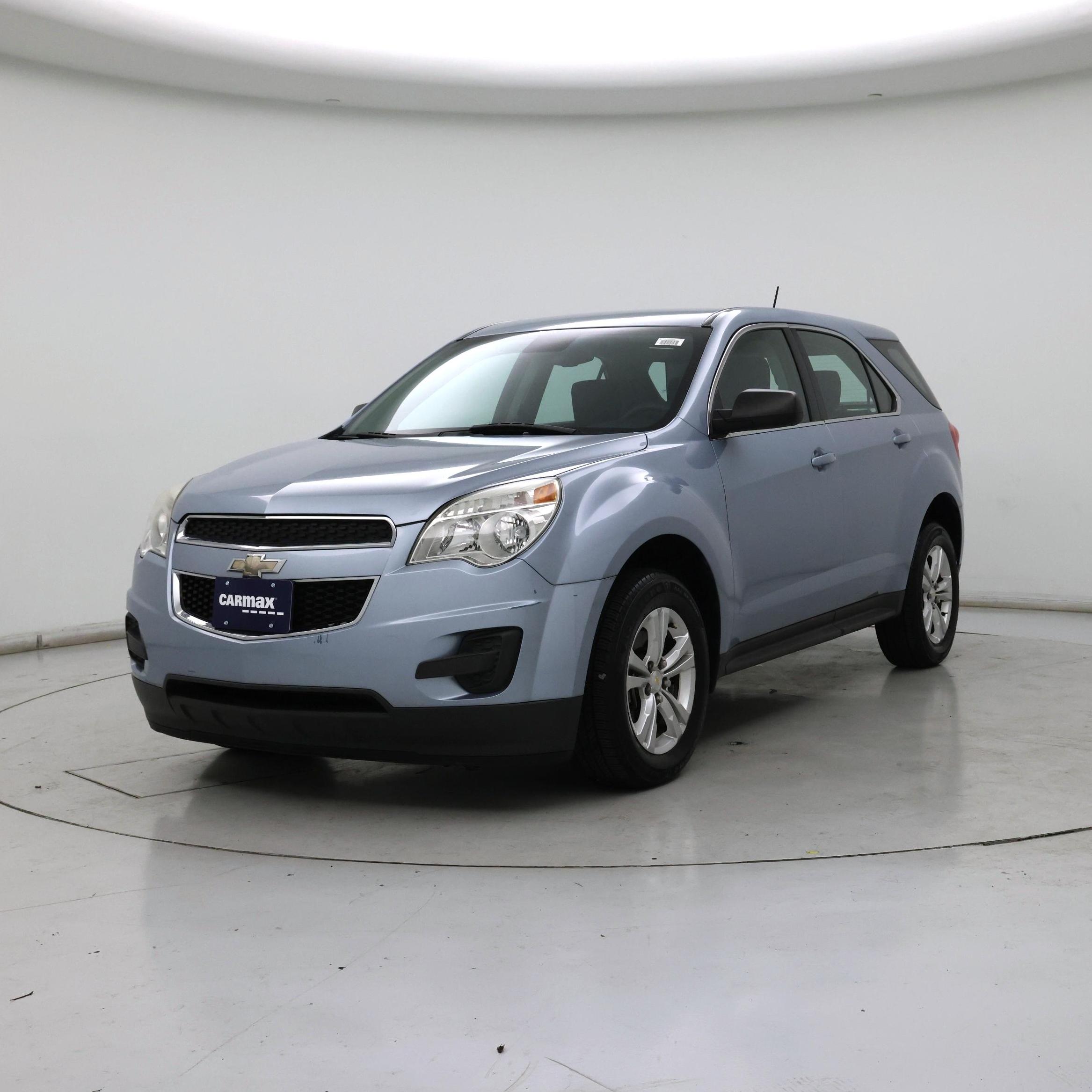 Thumbnail: 2014 Chevrolet Equinox - 4