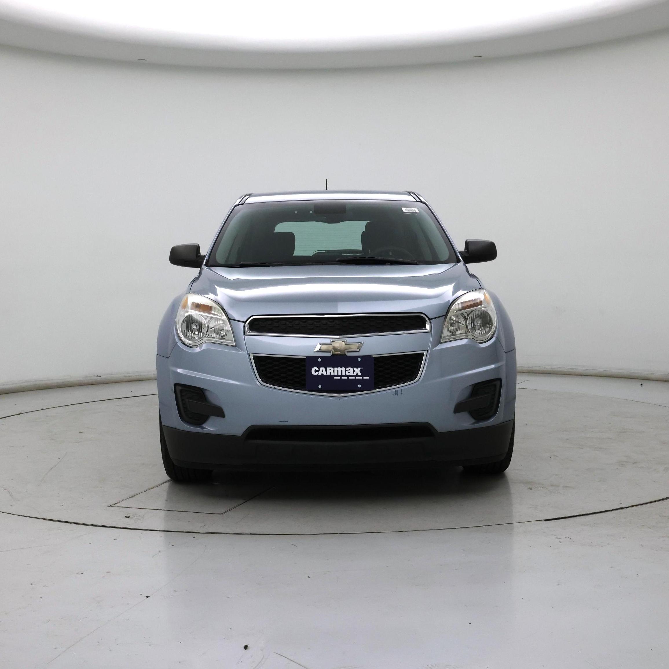 Thumbnail: 2014 Chevrolet Equinox - 5
