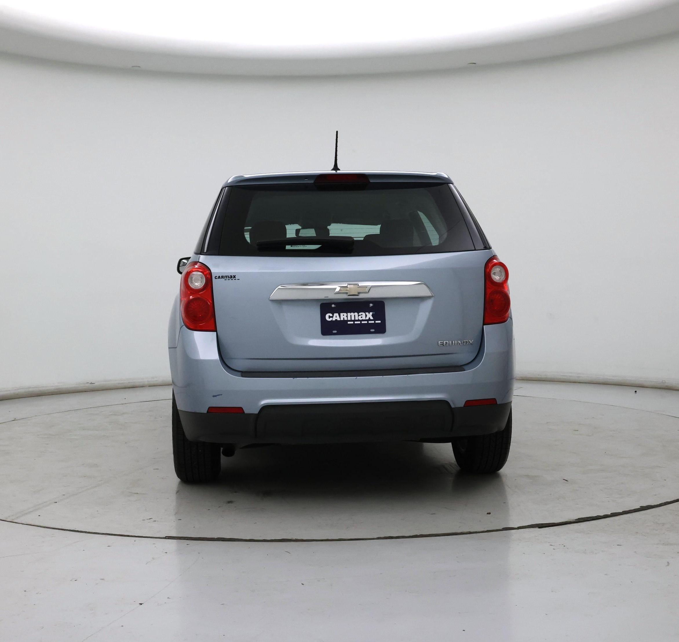 Thumbnail: 2014 Chevrolet Equinox - 6