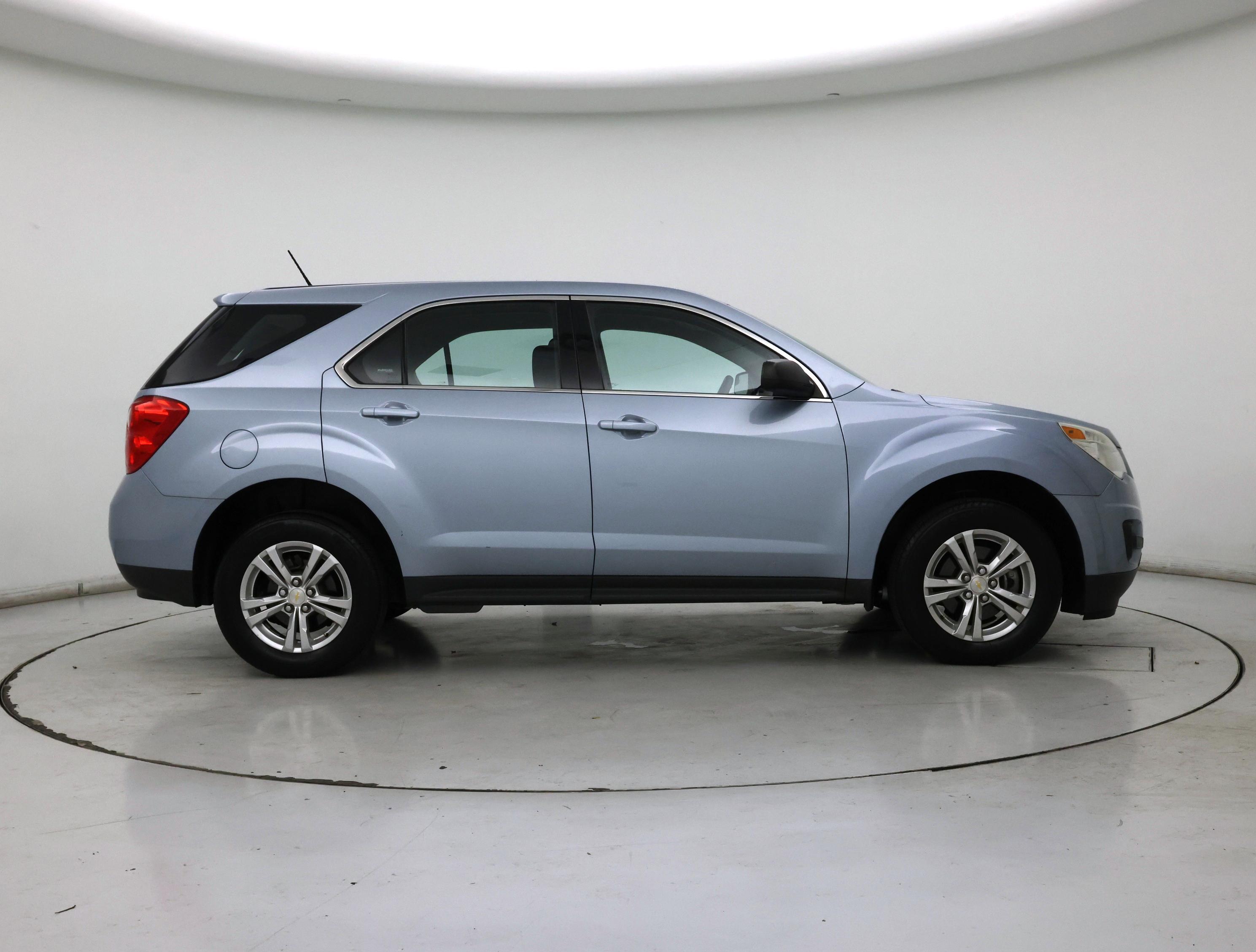 Thumbnail: 2014 Chevrolet Equinox - 7