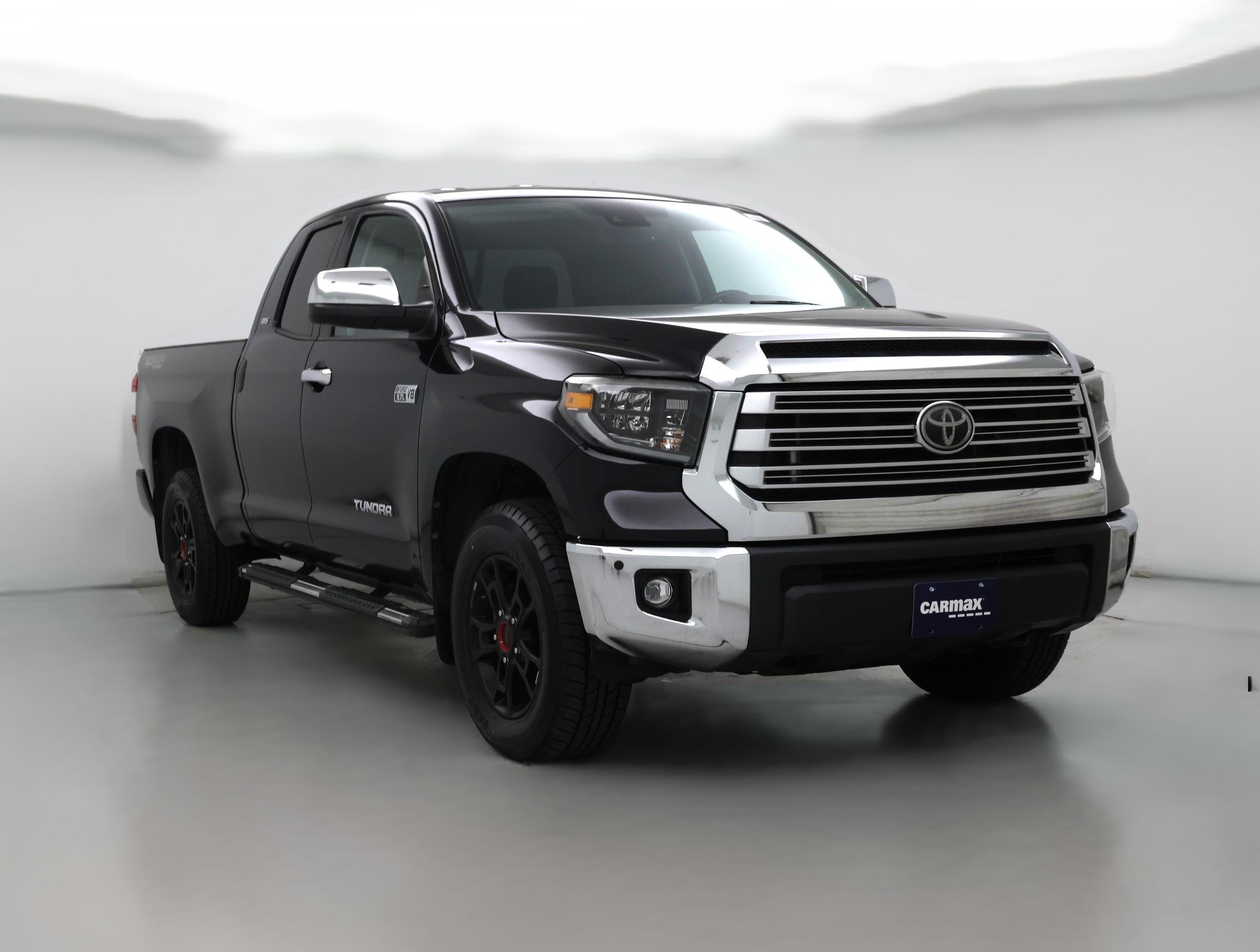 Thumbnail: 2020 Toyota Tundra - 1