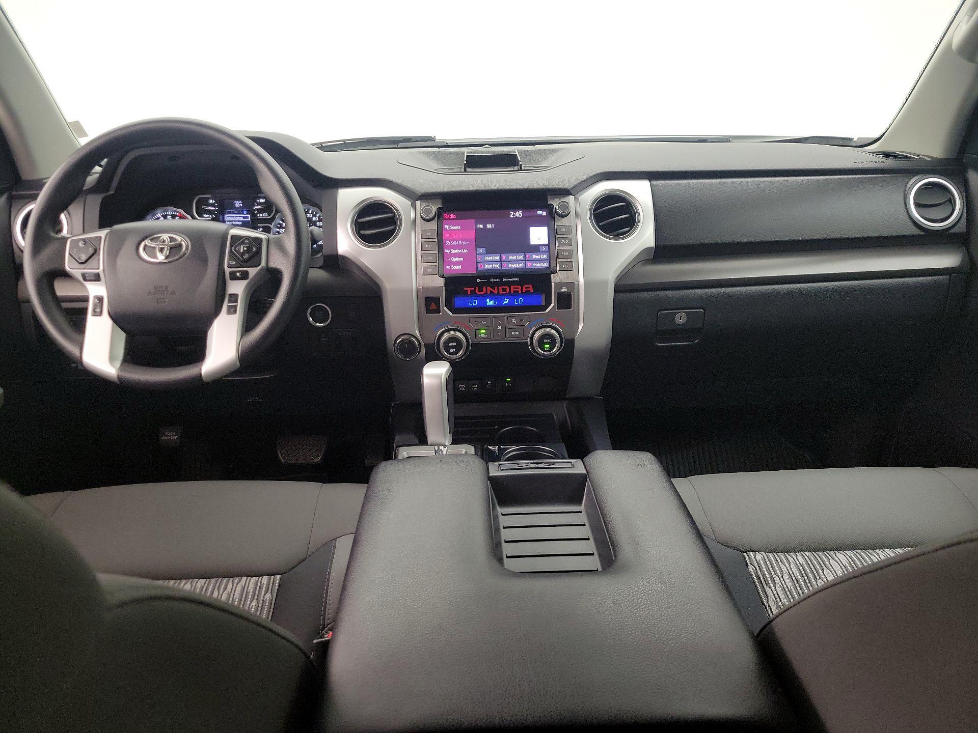 Thumbnail: 2020 Toyota Tundra - 9