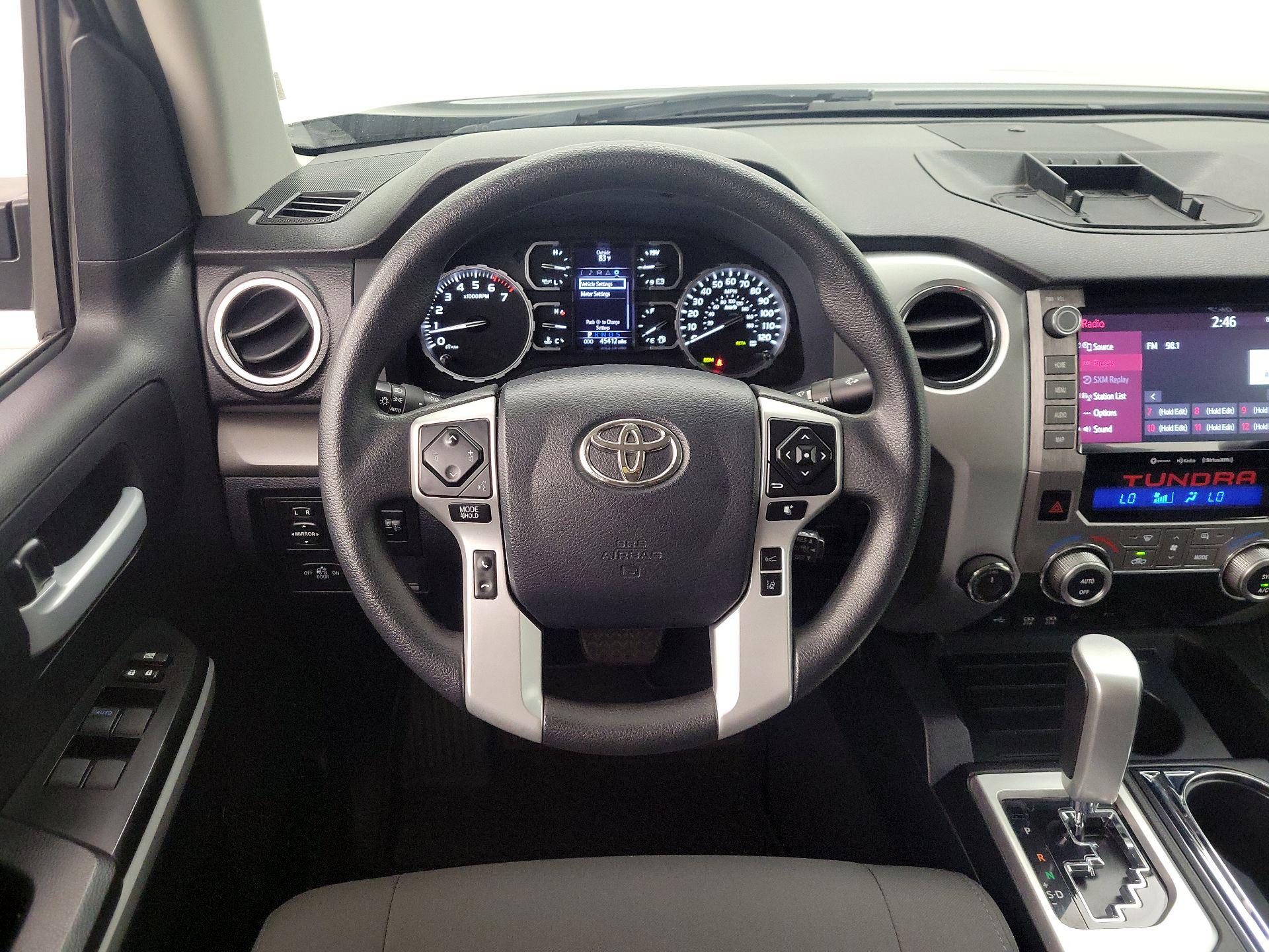 Thumbnail: 2020 Toyota Tundra - 10