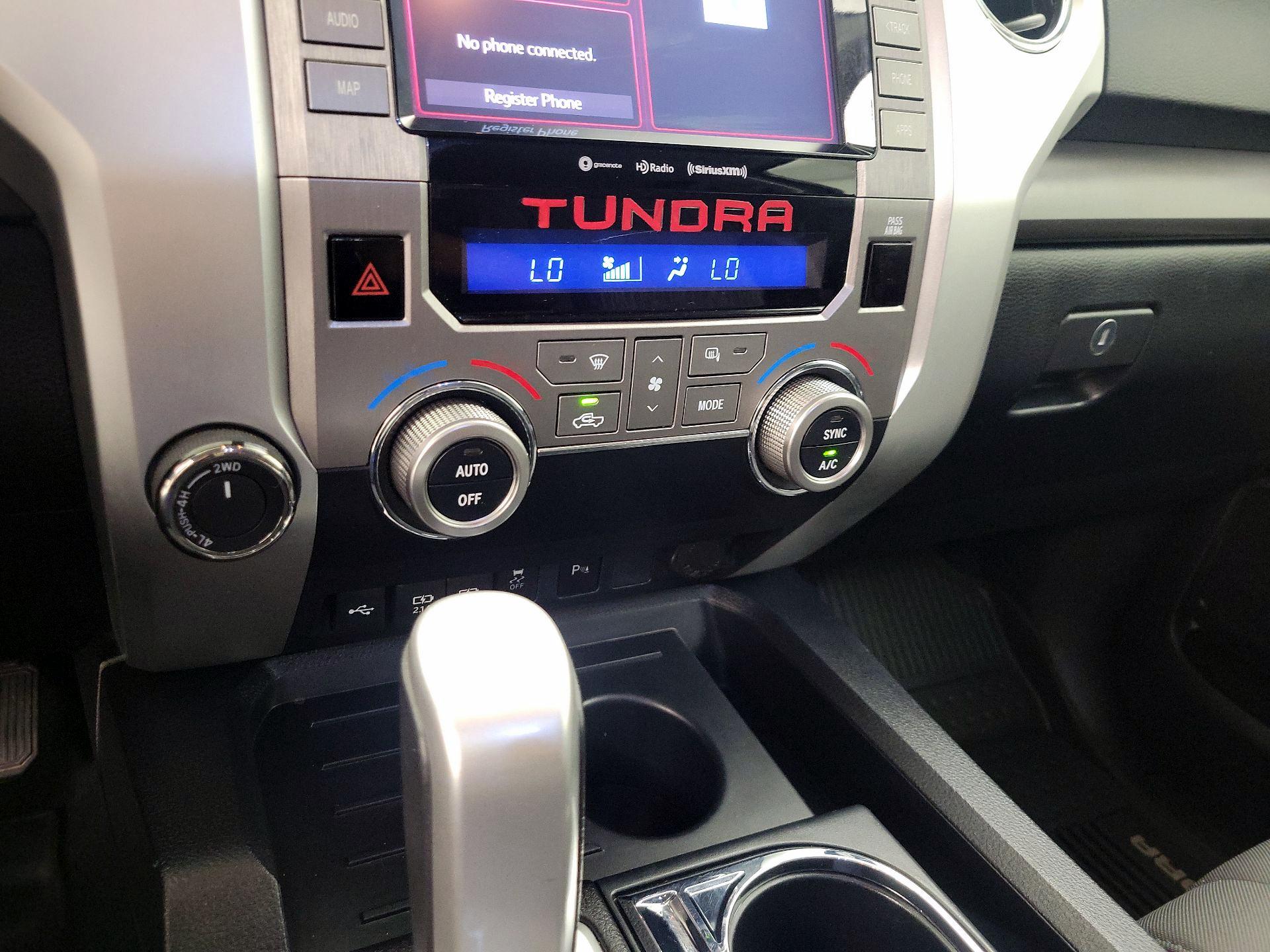 Thumbnail: 2020 Toyota Tundra - 16