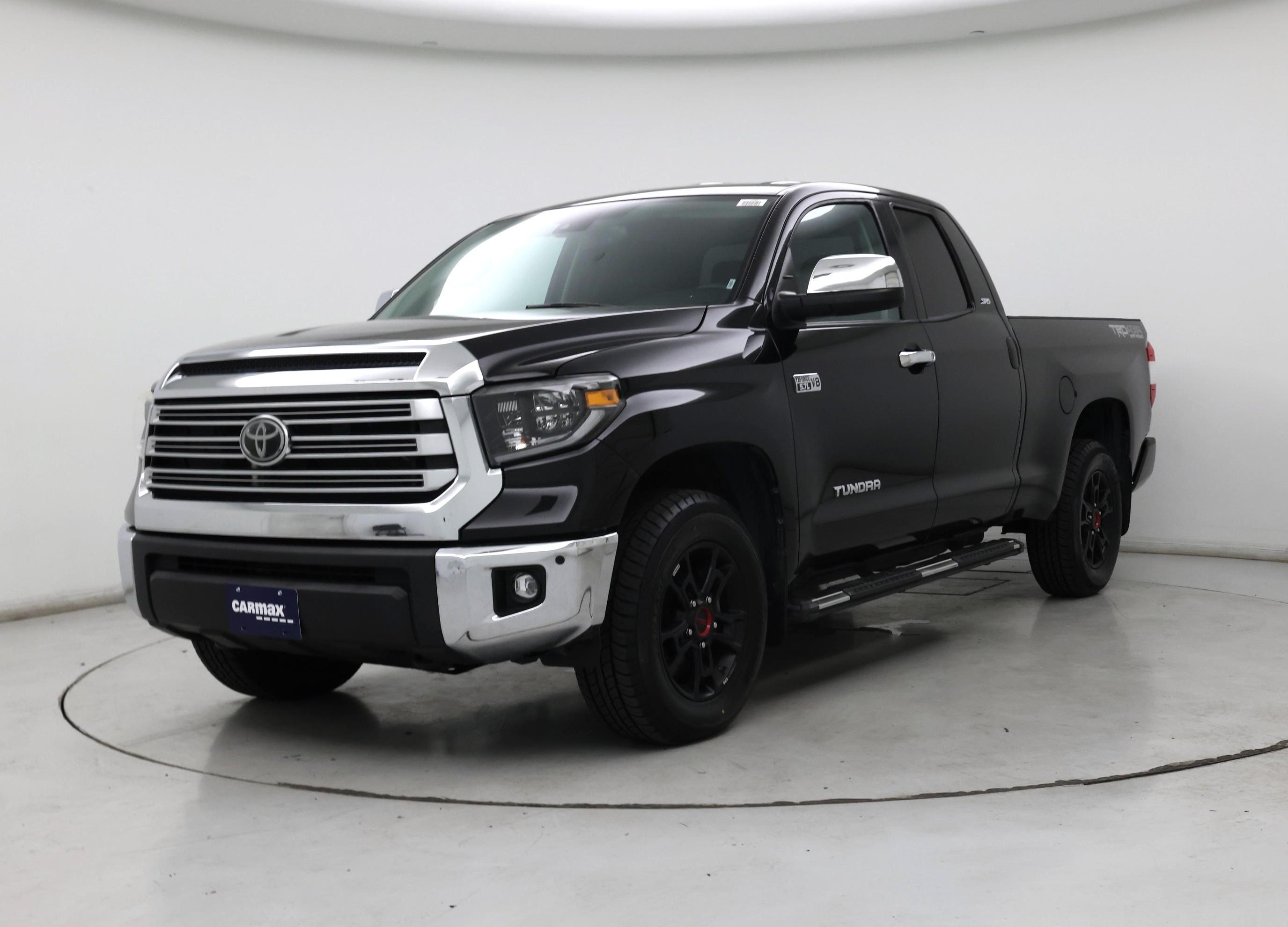 Thumbnail: 2020 Toyota Tundra - 4