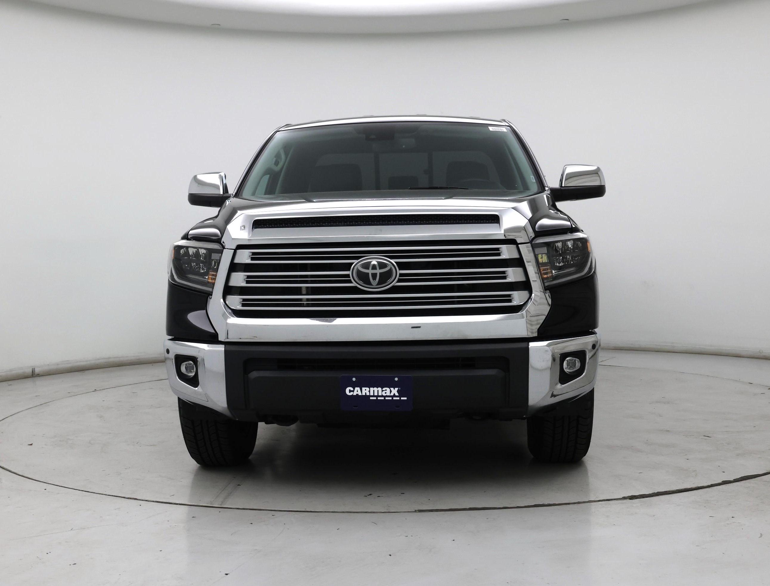 Thumbnail: 2020 Toyota Tundra - 5
