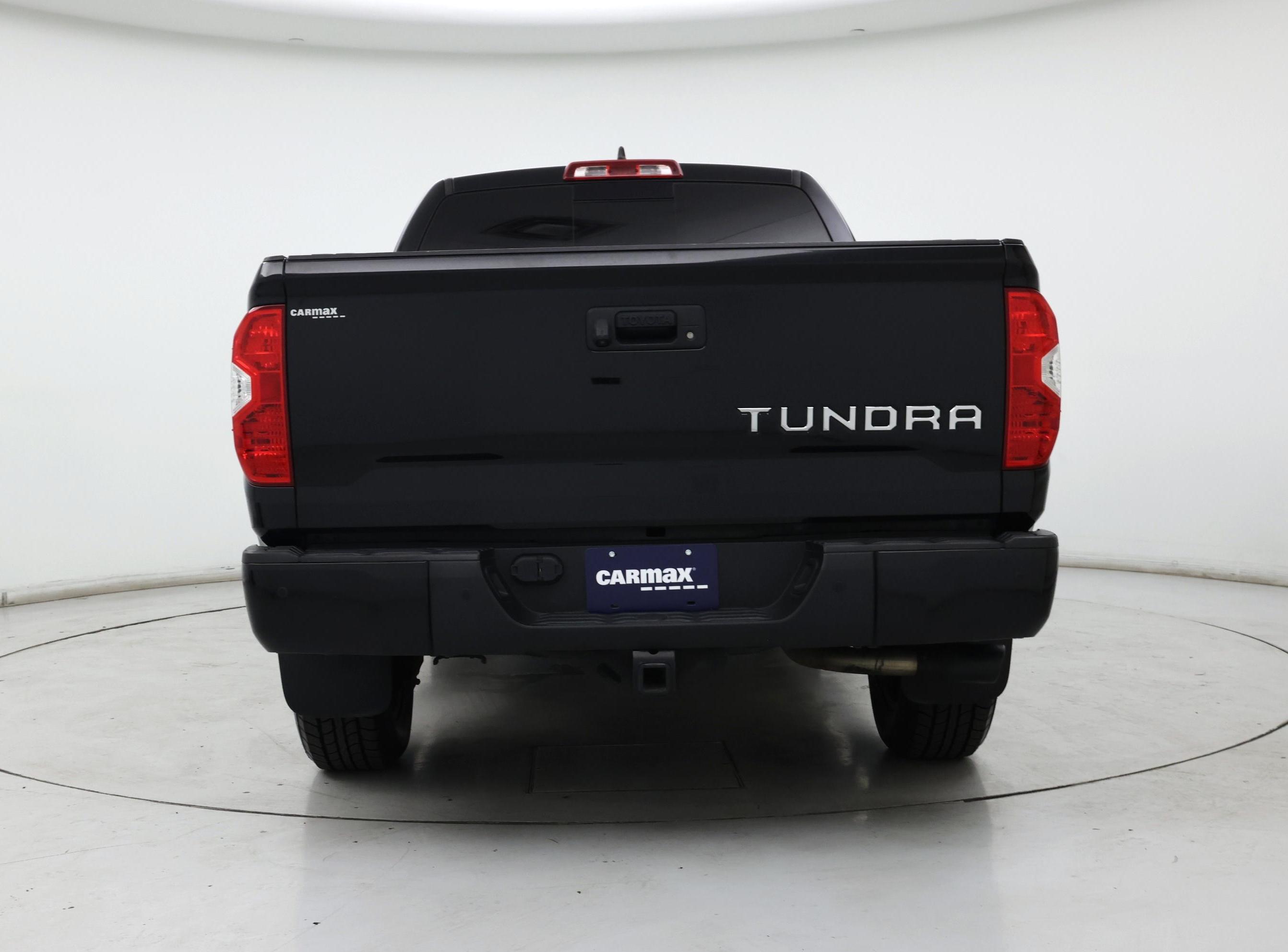 Thumbnail: 2020 Toyota Tundra - 6