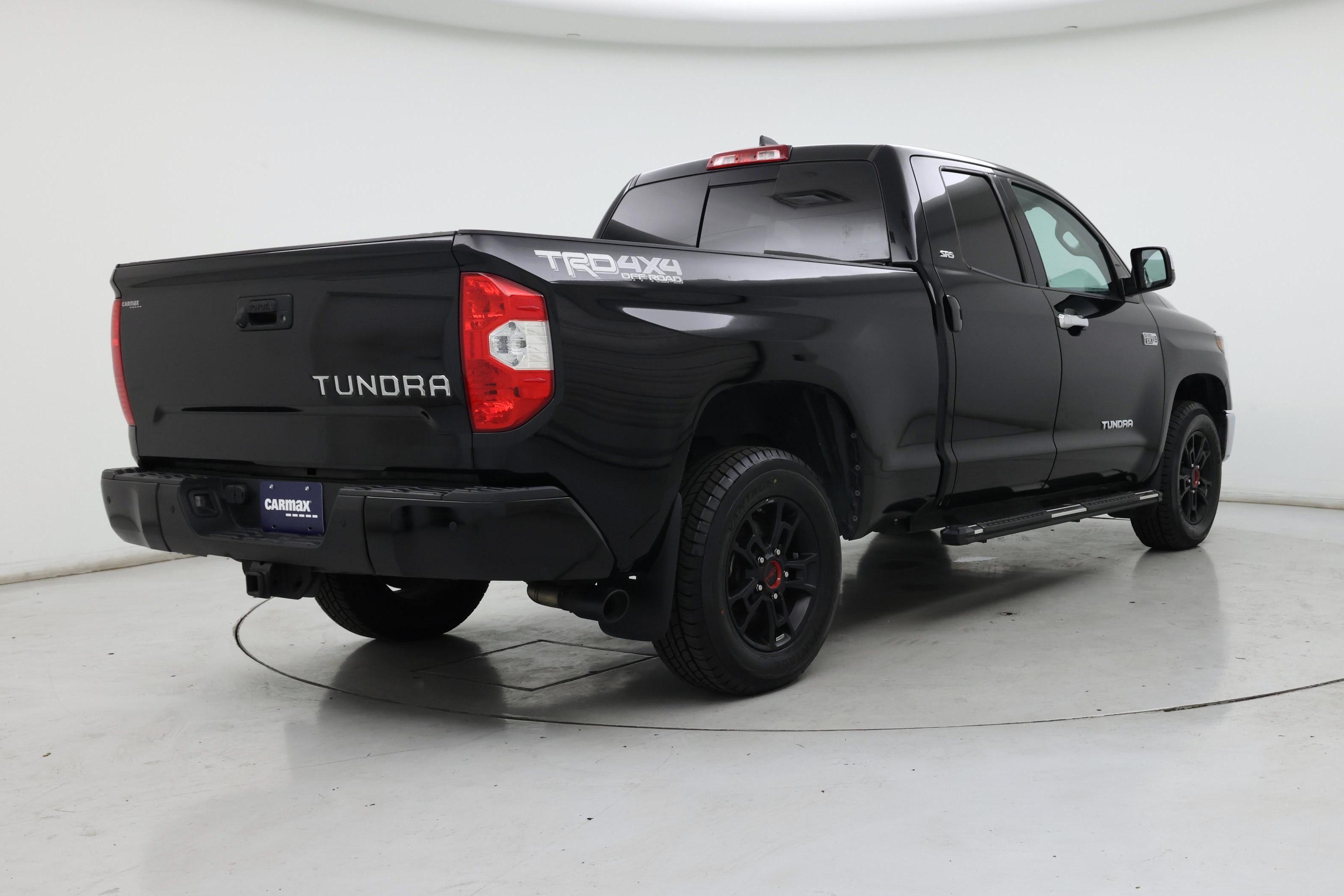 Thumbnail: 2020 Toyota Tundra - 8