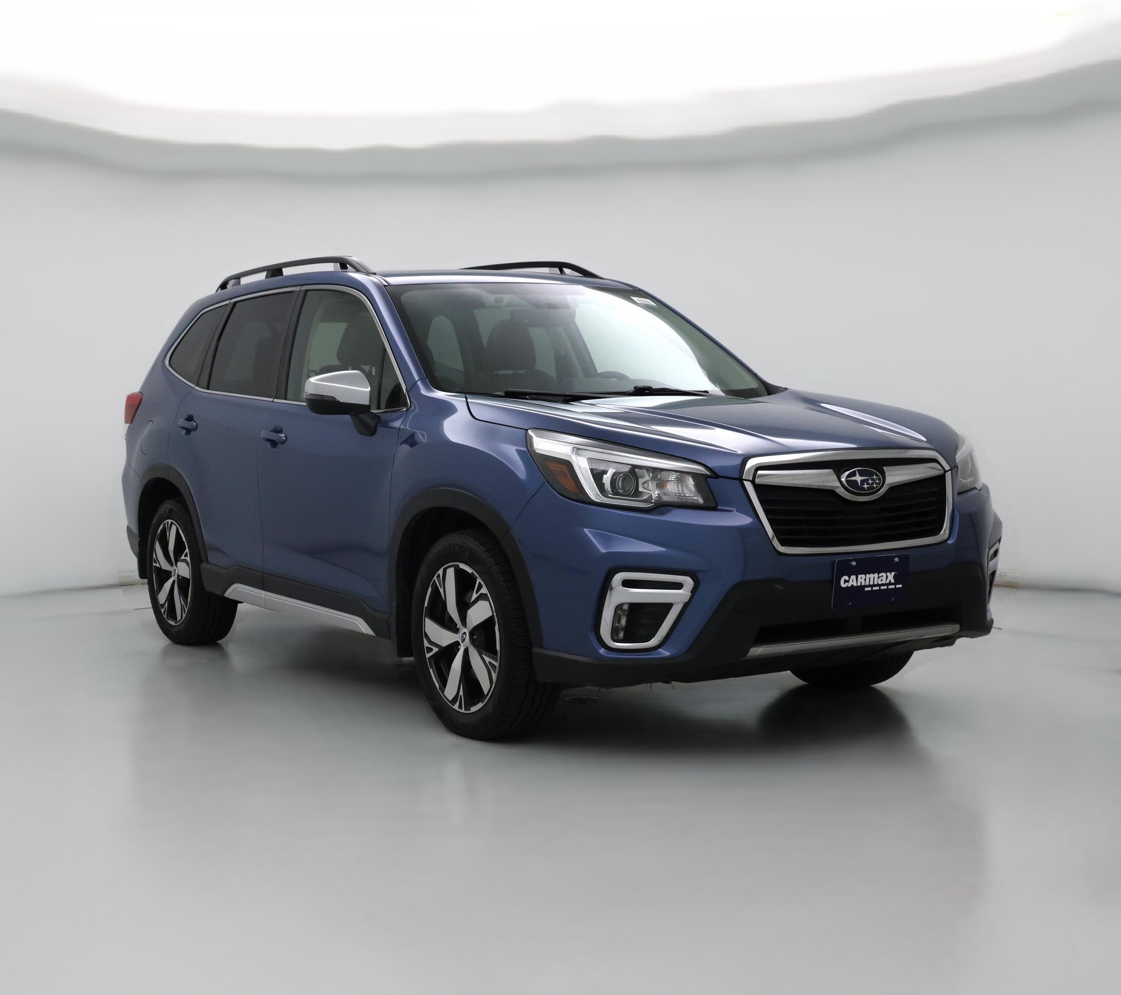 Thumbnail: 2020 Subaru Forester - 1
