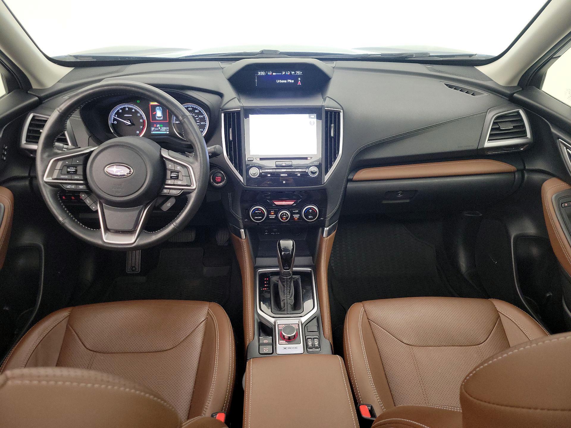 Thumbnail: 2020 Subaru Forester - 9