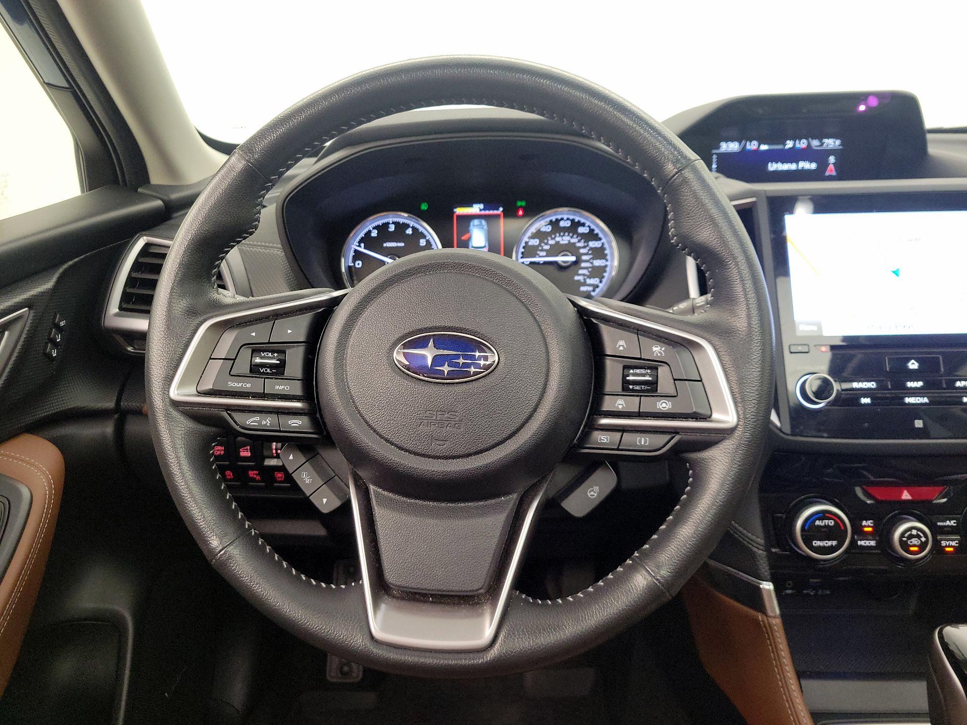 Thumbnail: 2020 Subaru Forester - 10