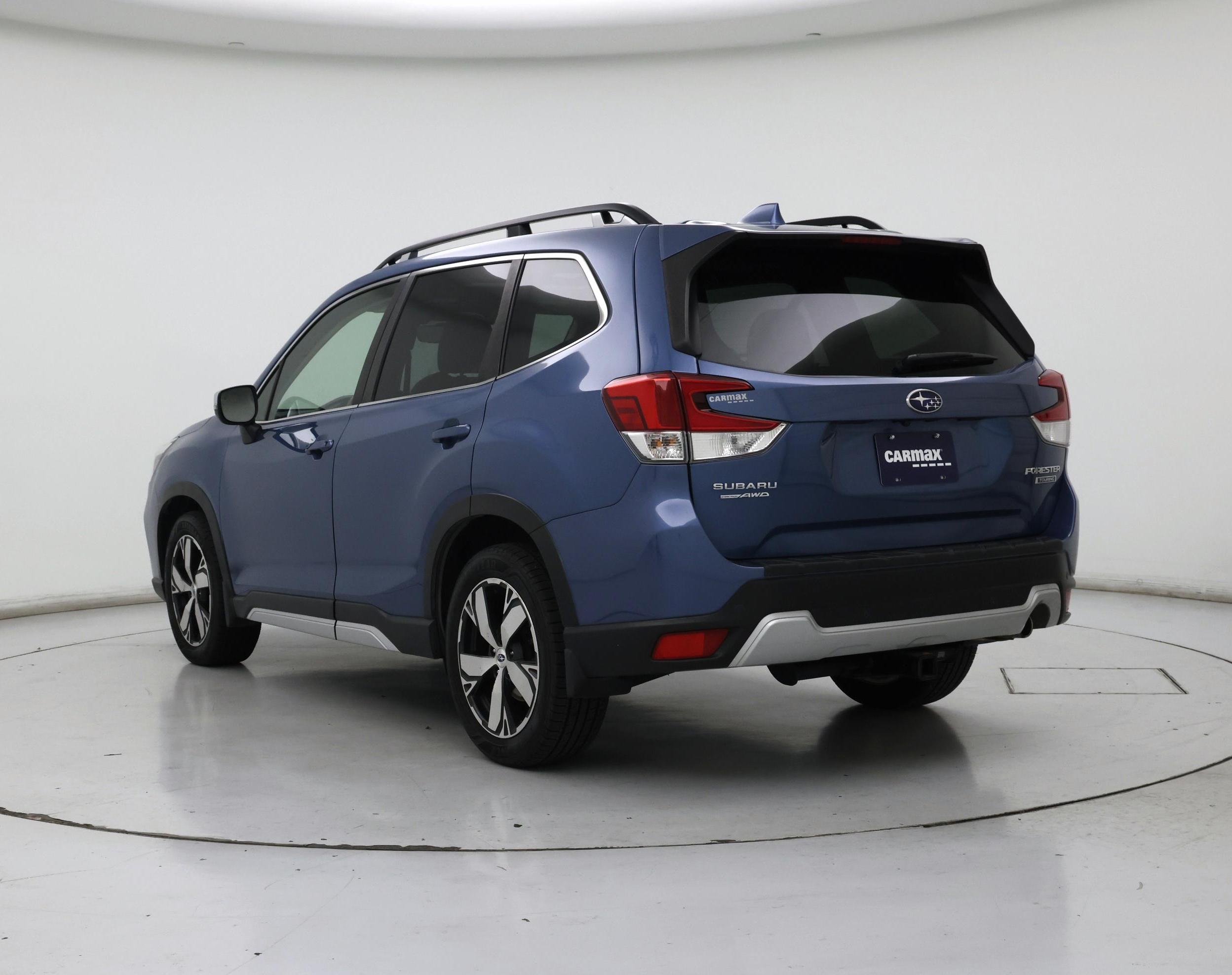 Thumbnail: 2020 Subaru Forester - 2