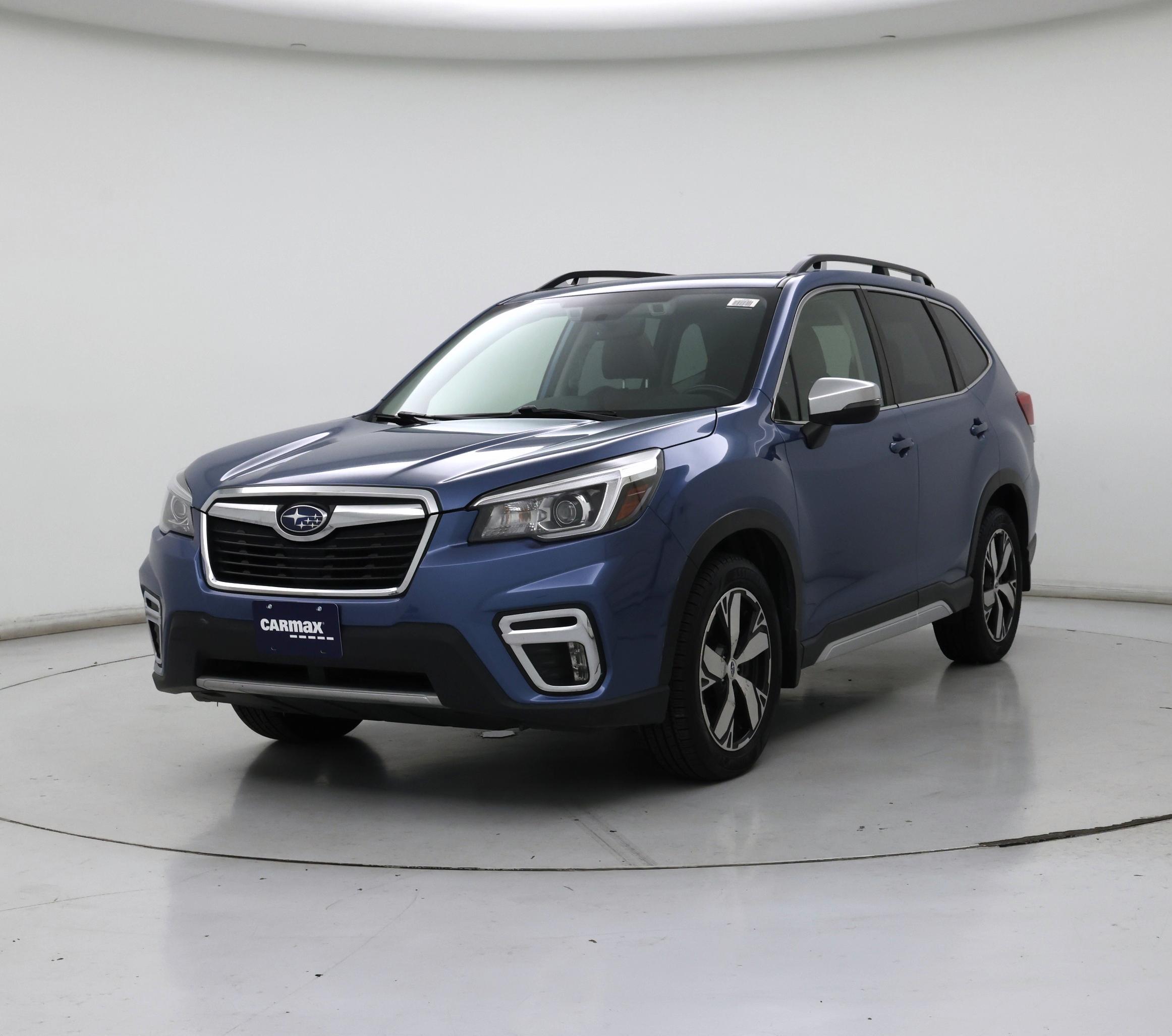 Thumbnail: 2020 Subaru Forester - 4