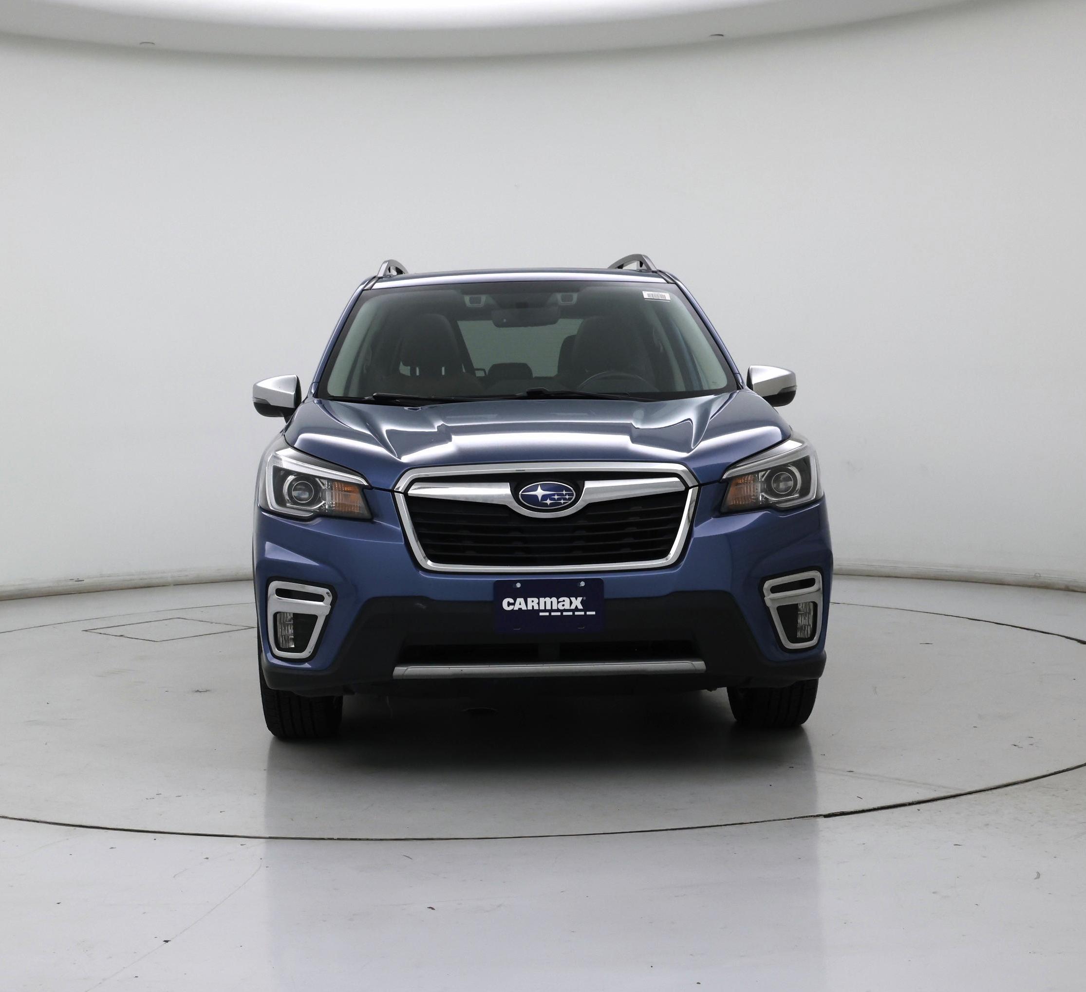 Thumbnail: 2020 Subaru Forester - 5