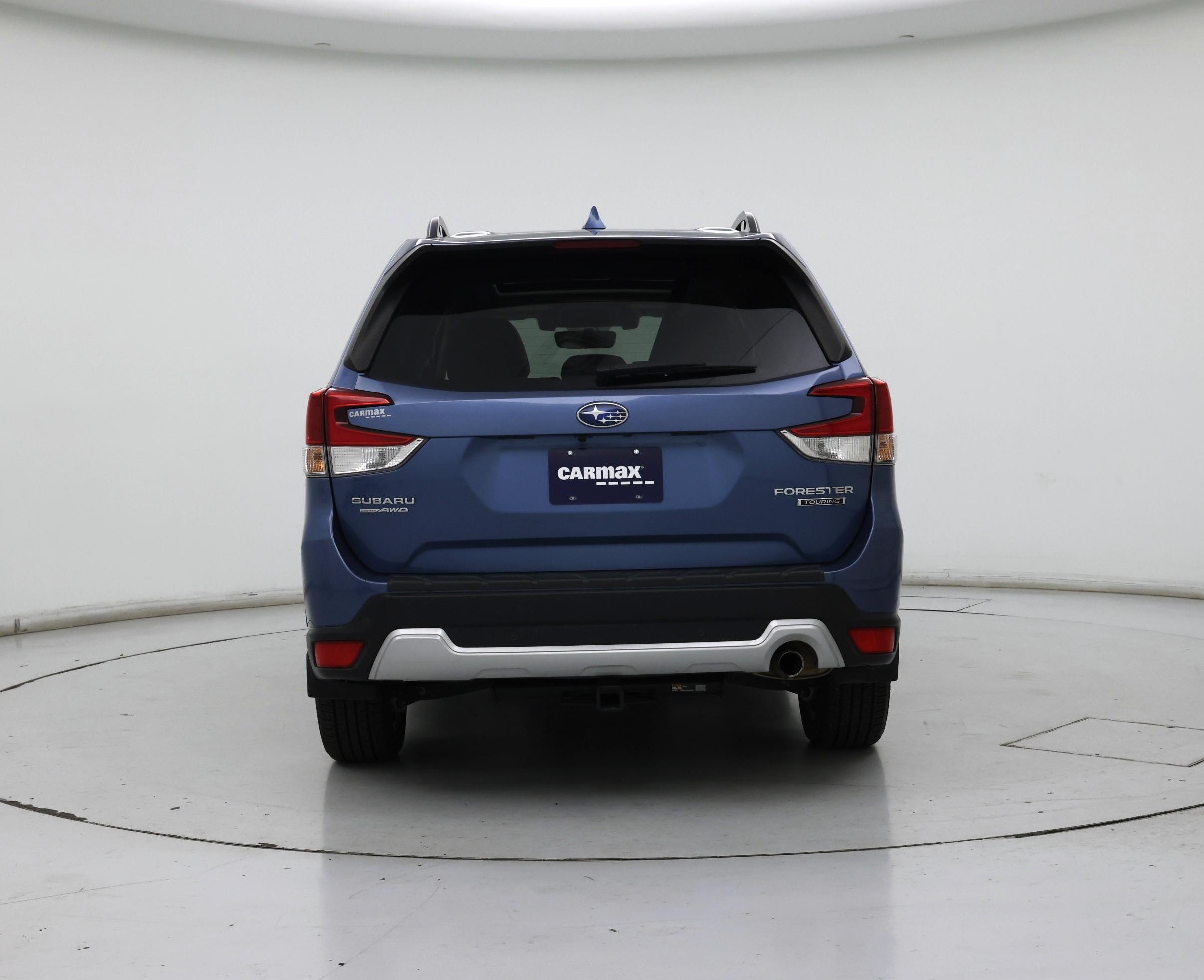 Thumbnail: 2020 Subaru Forester - 6