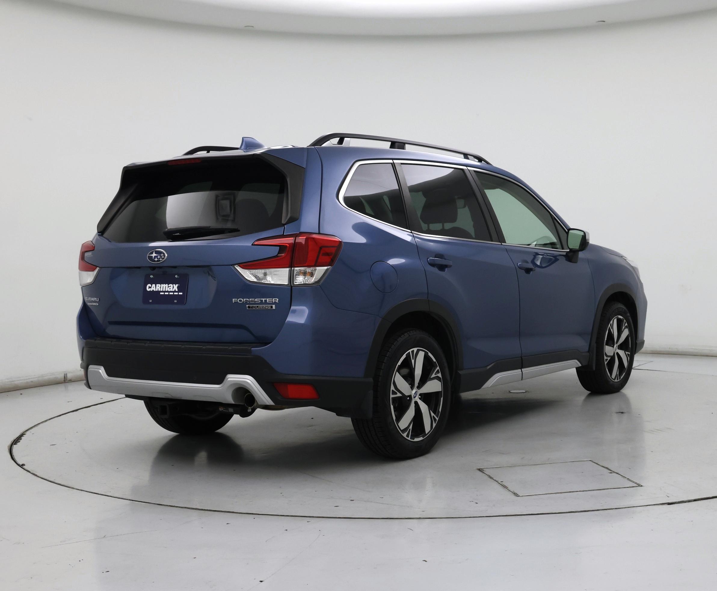 Thumbnail: 2020 Subaru Forester - 8