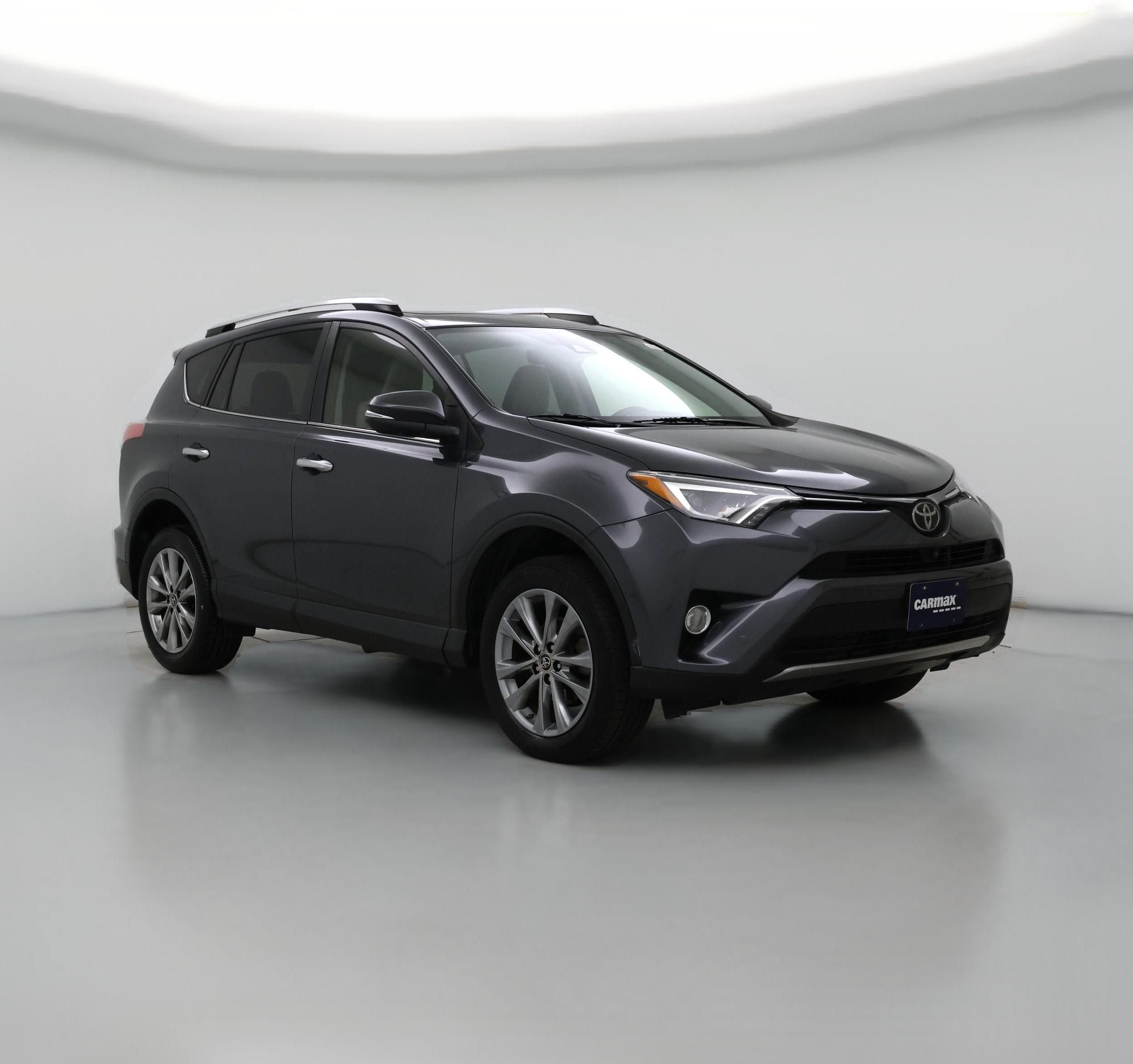 Thumbnail: 2016 Toyota RAV4 - 1