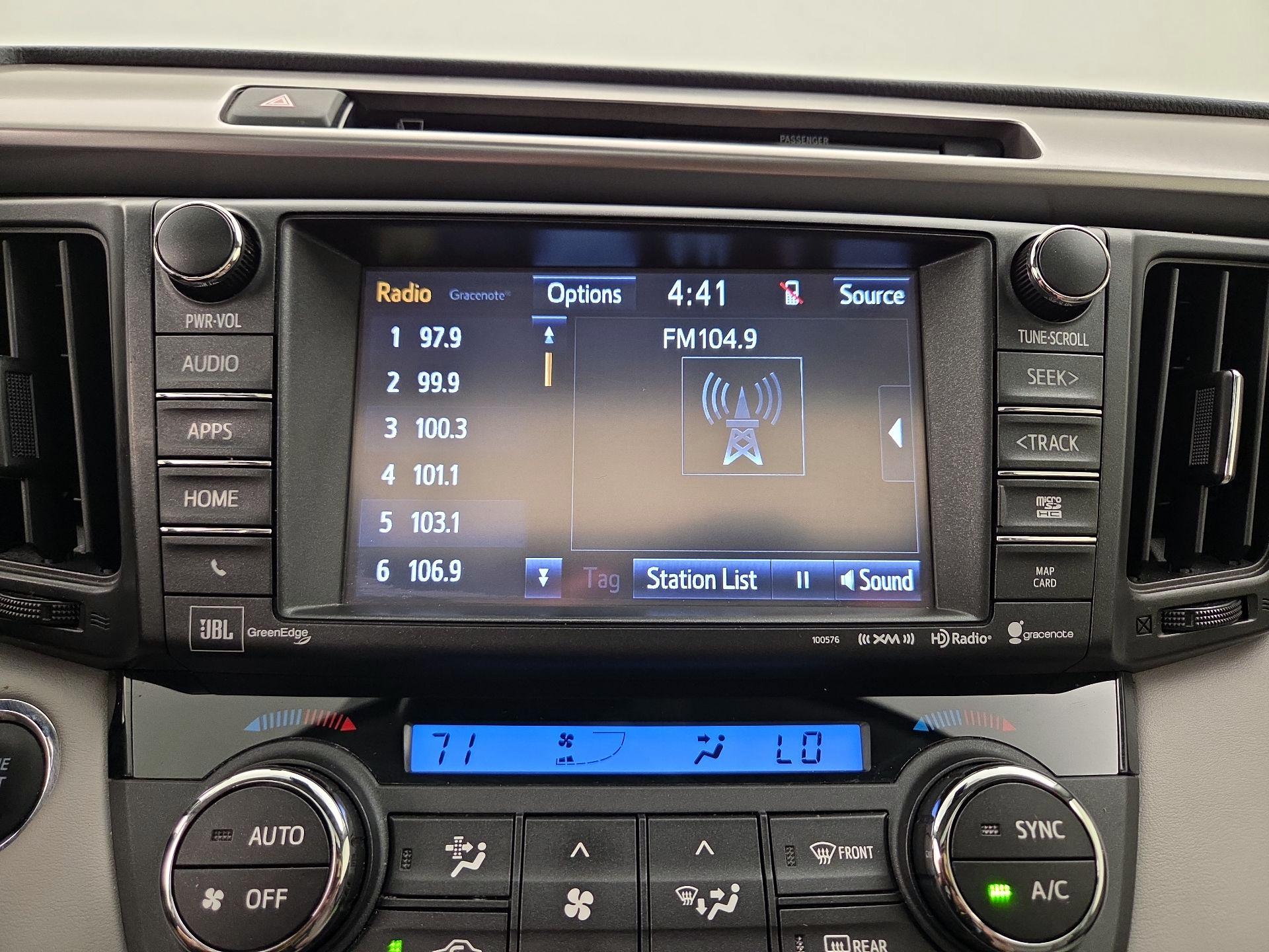 Thumbnail: 2016 Toyota RAV4 - 16